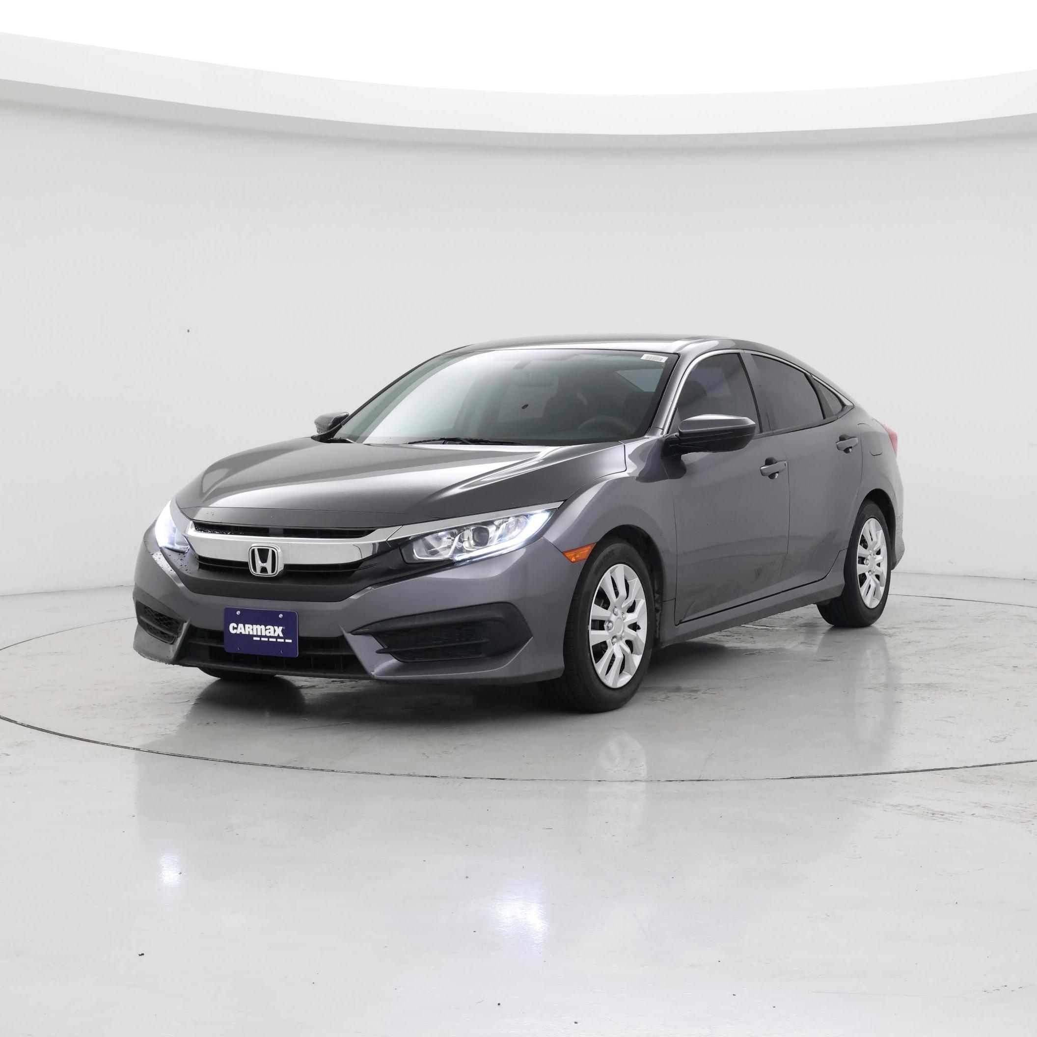 Thumbnail: 2017 Honda Civic - 4