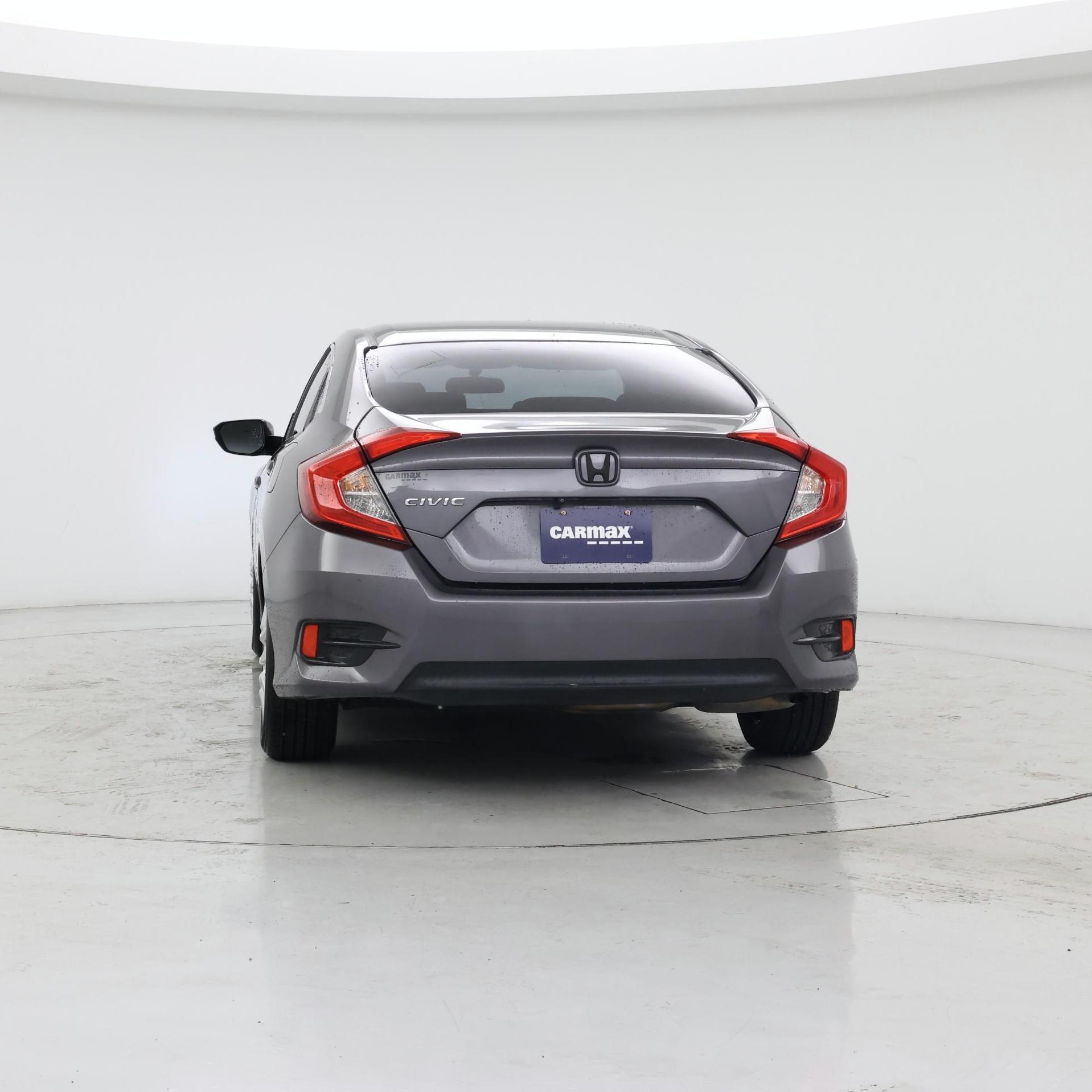 Thumbnail: 2017 Honda Civic - 6