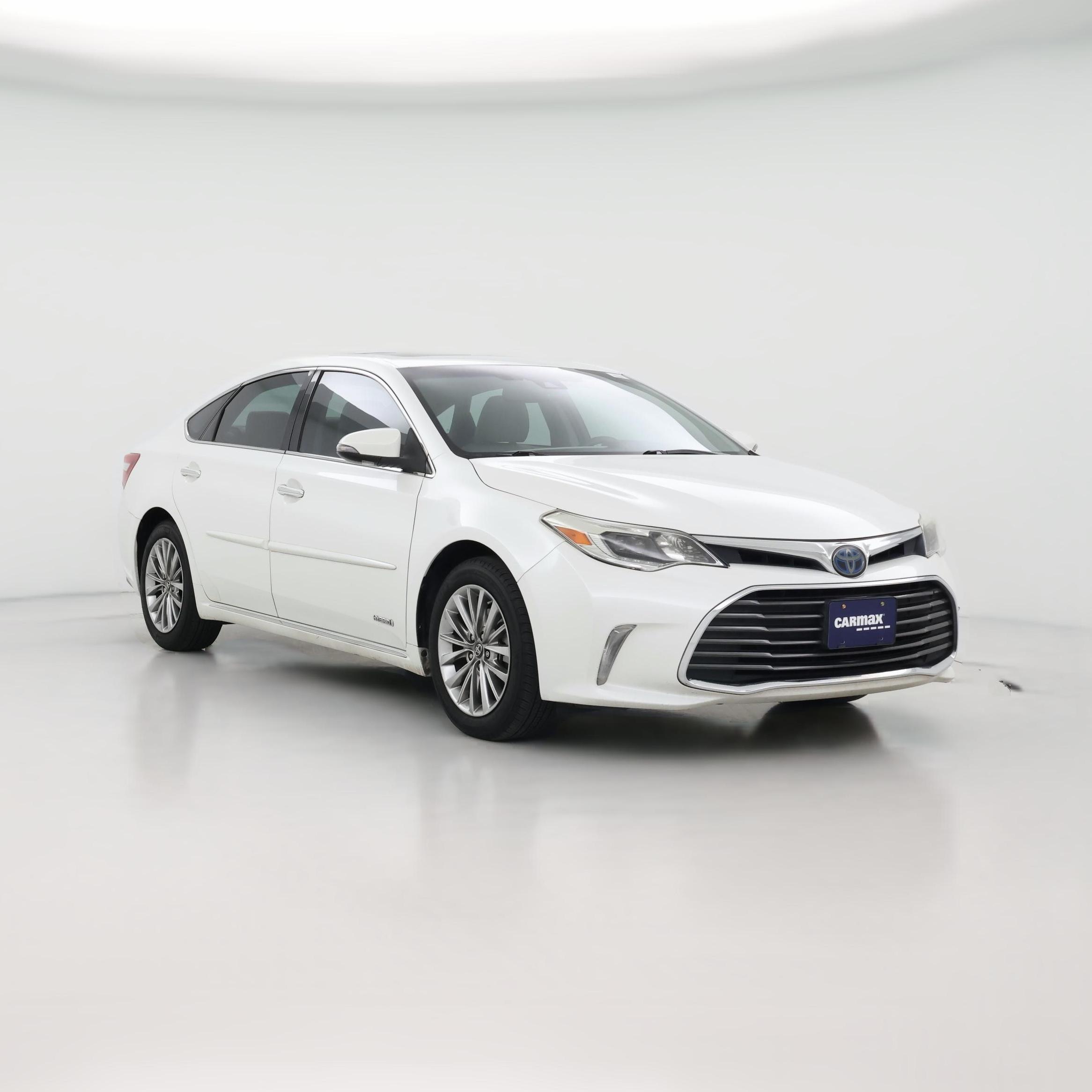 Thumbnail: 2016 Toyota Avalon - 1