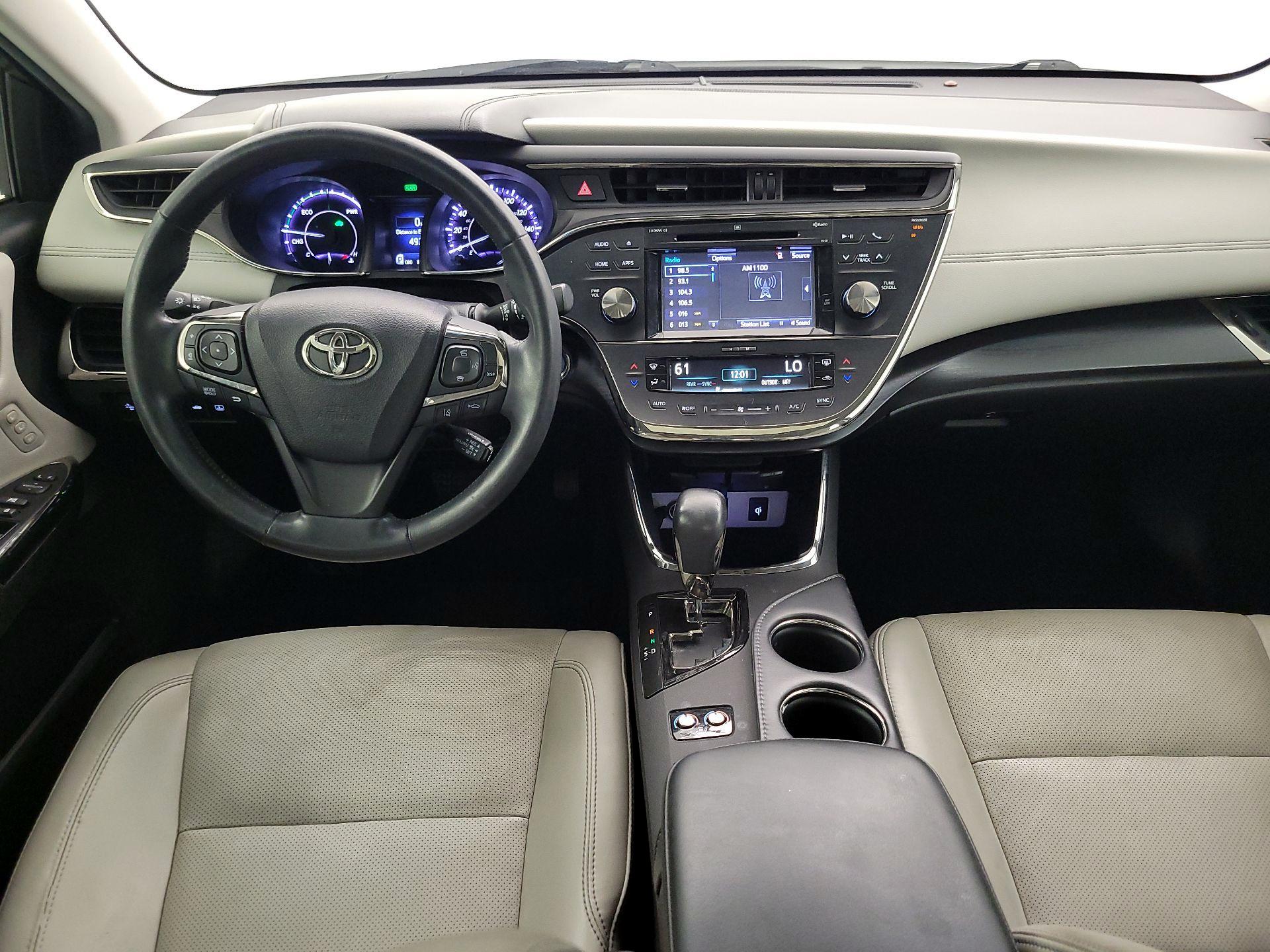 Thumbnail: 2016 Toyota Avalon - 9
