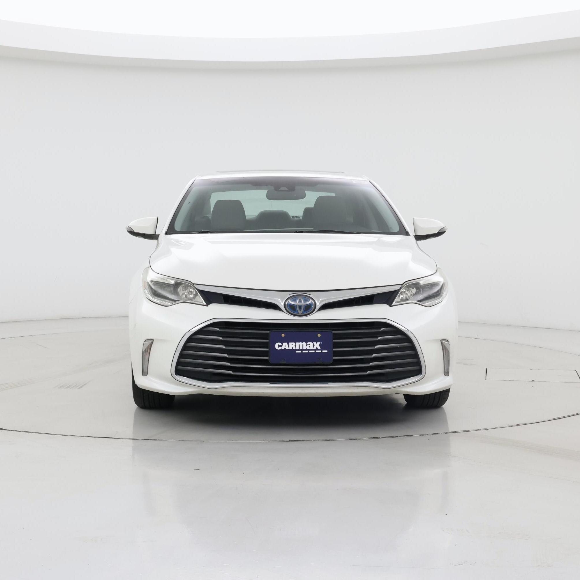 Thumbnail: 2016 Toyota Avalon - 5