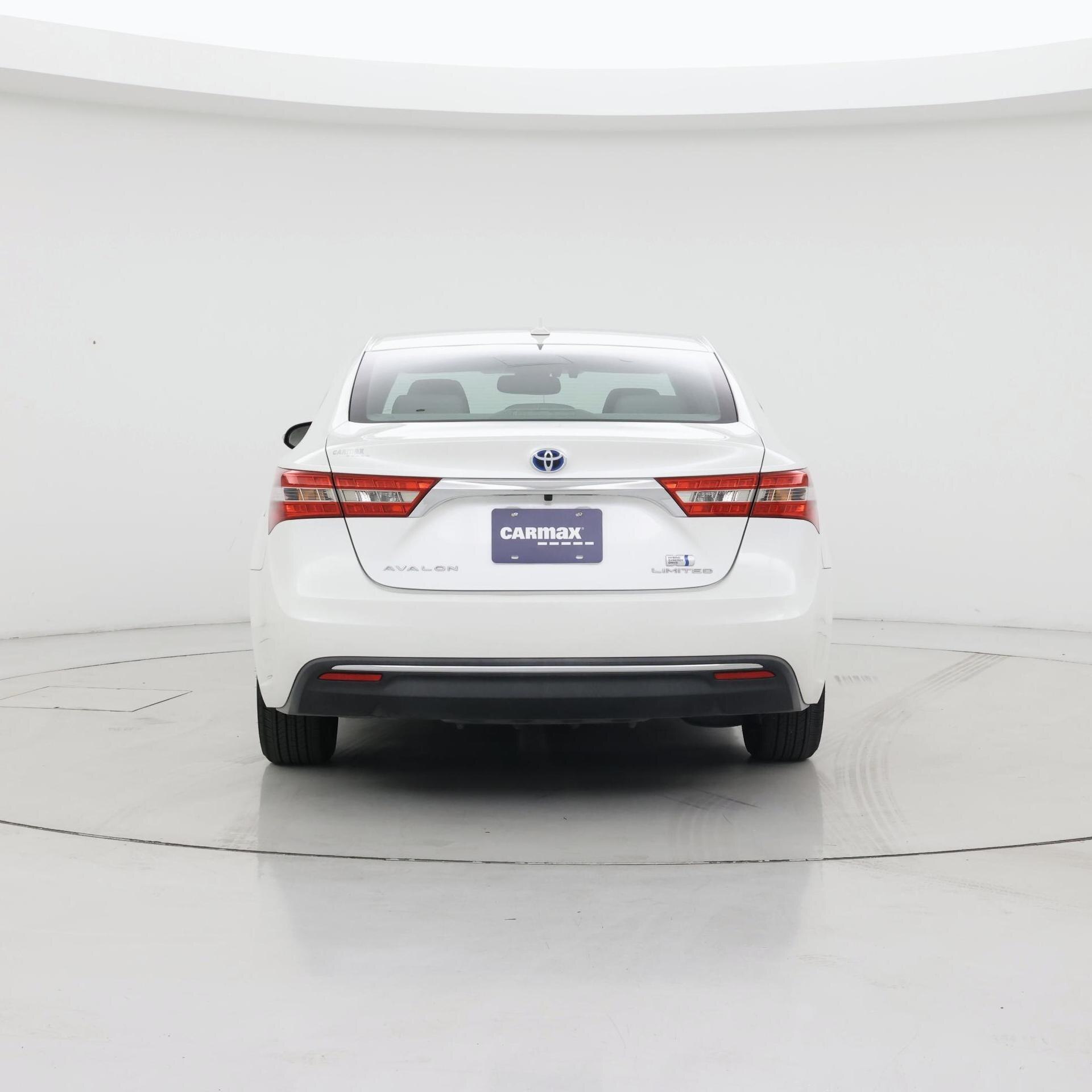 Thumbnail: 2016 Toyota Avalon - 6
