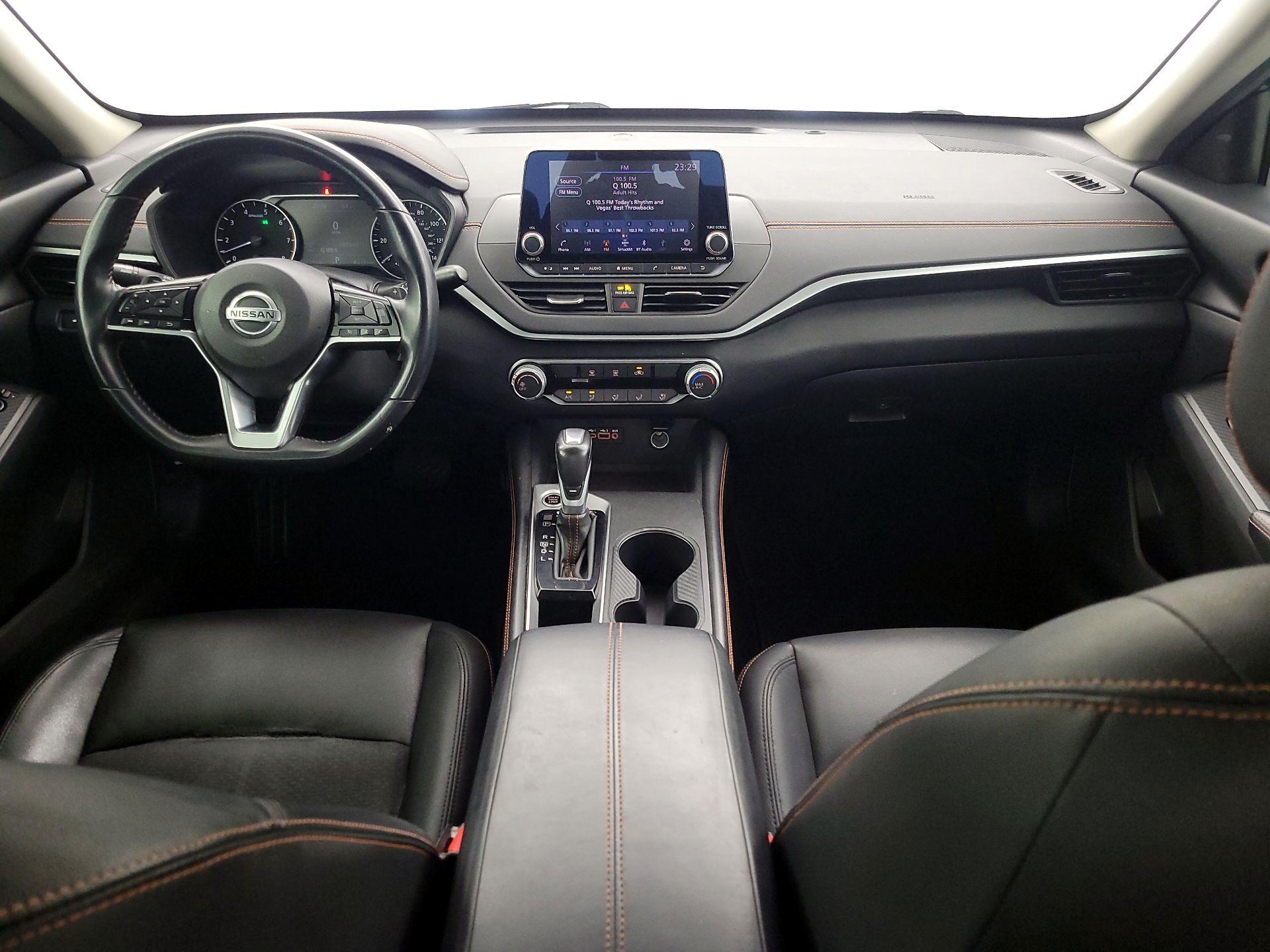 Thumbnail: 2020 Nissan Altima - 9