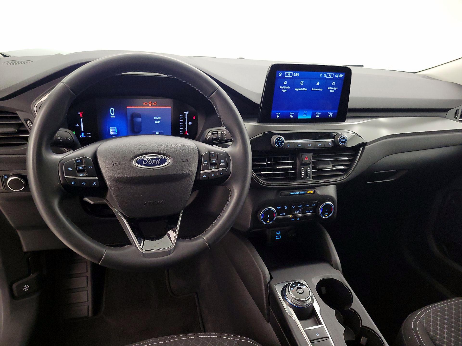 Thumbnail: 2023 Ford Escape - 9