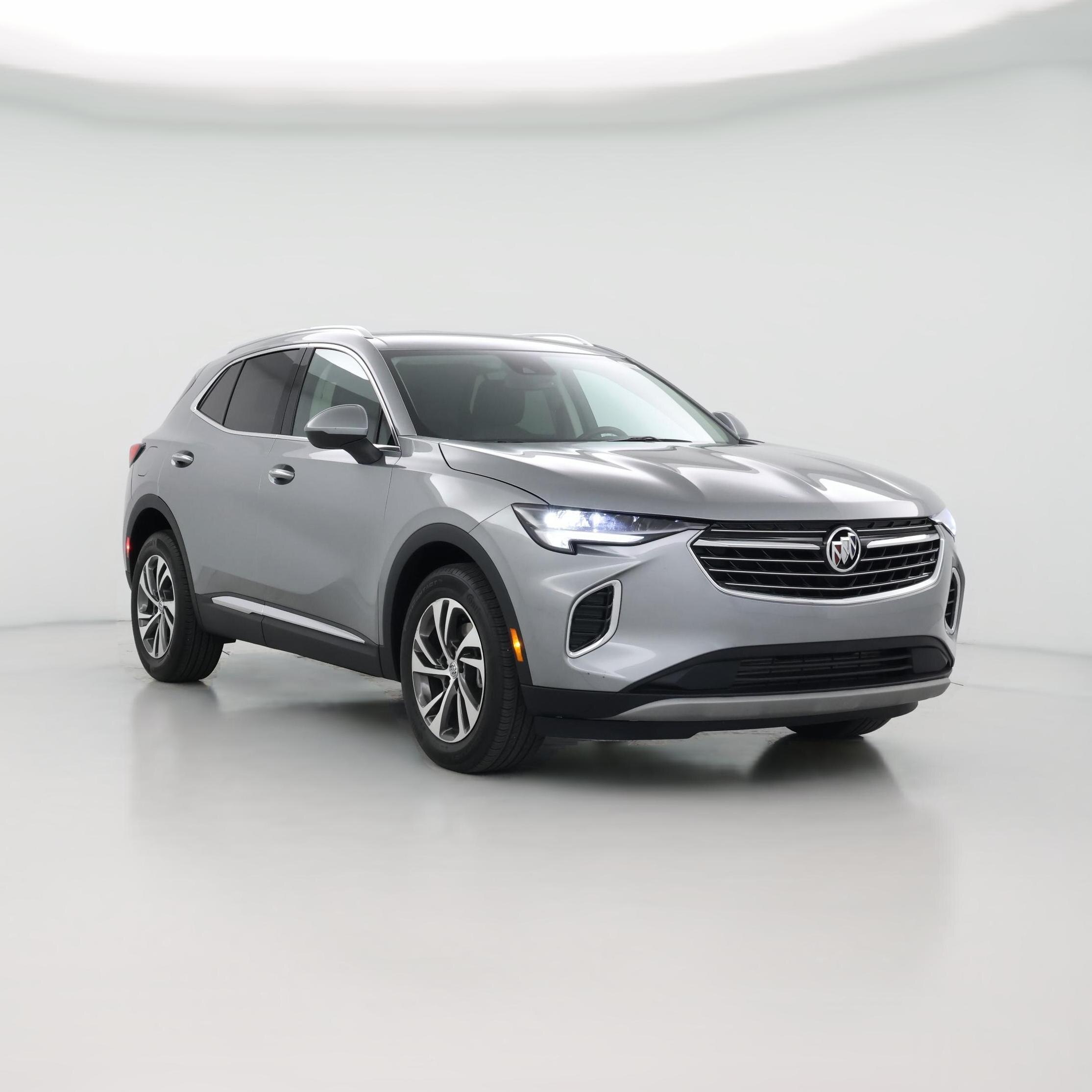 Thumbnail: 2023 Buick Envision - 1