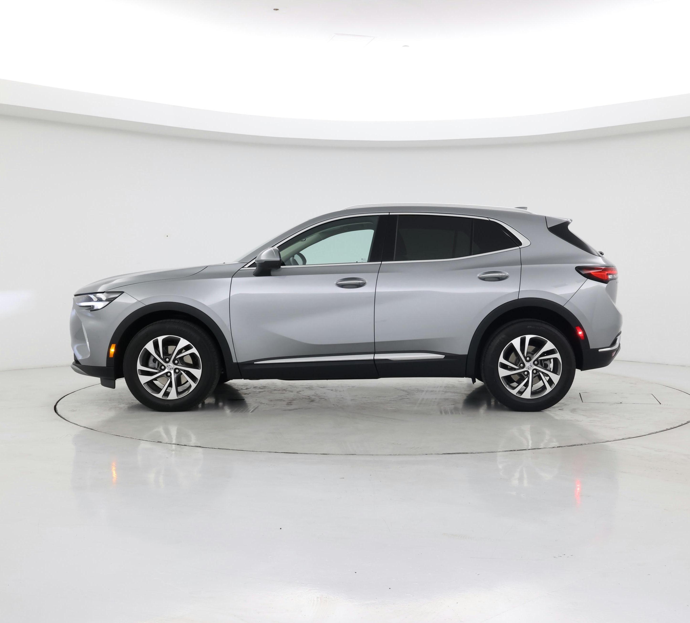 Thumbnail: 2023 Buick Envision - 3