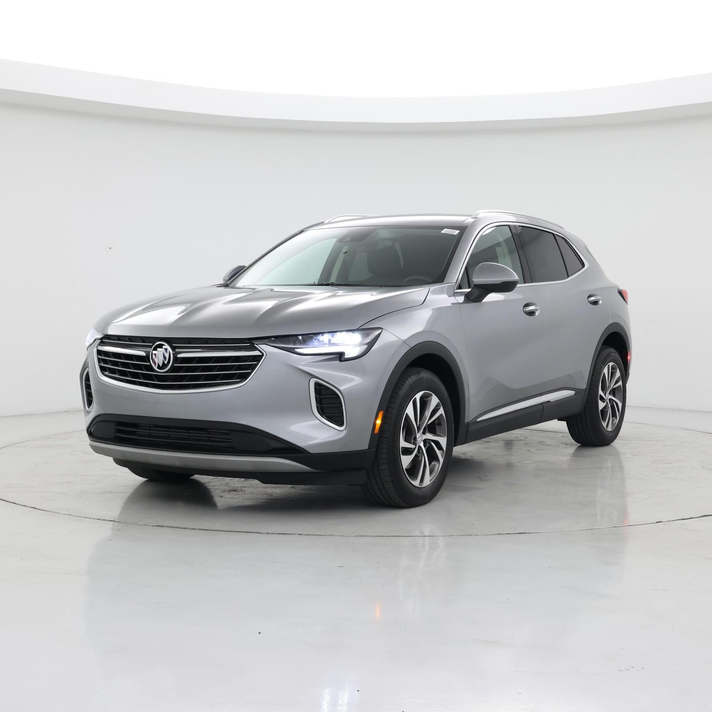 Thumbnail: 2023 Buick Envision - 4