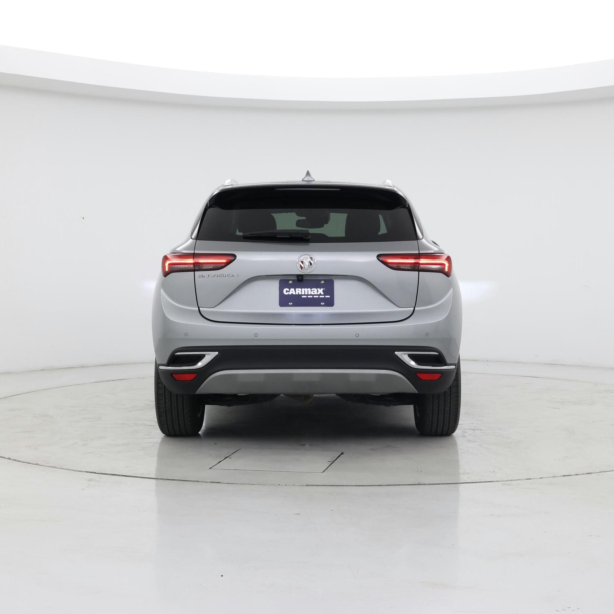Thumbnail: 2023 Buick Envision - 6