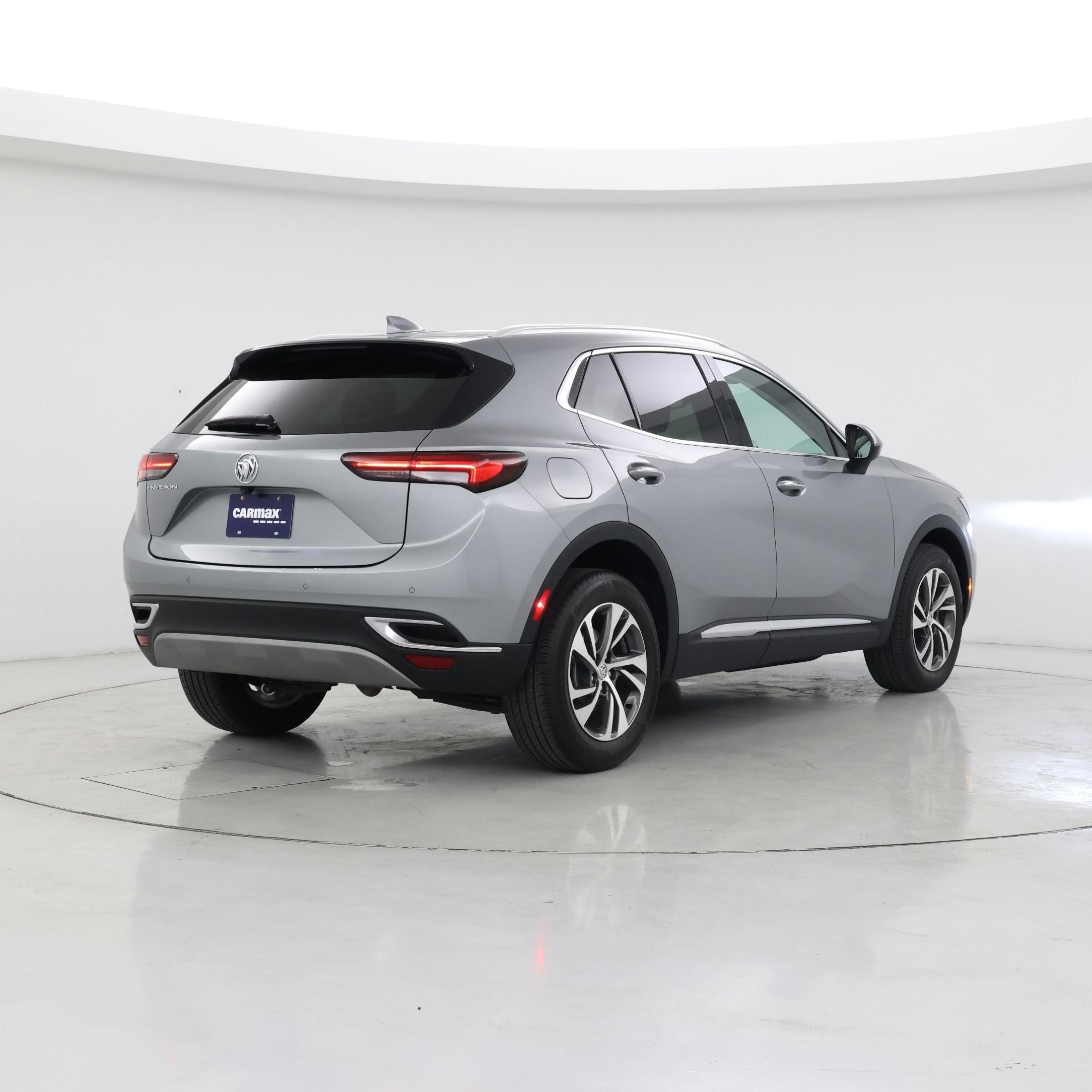 Thumbnail: 2023 Buick Envision - 8