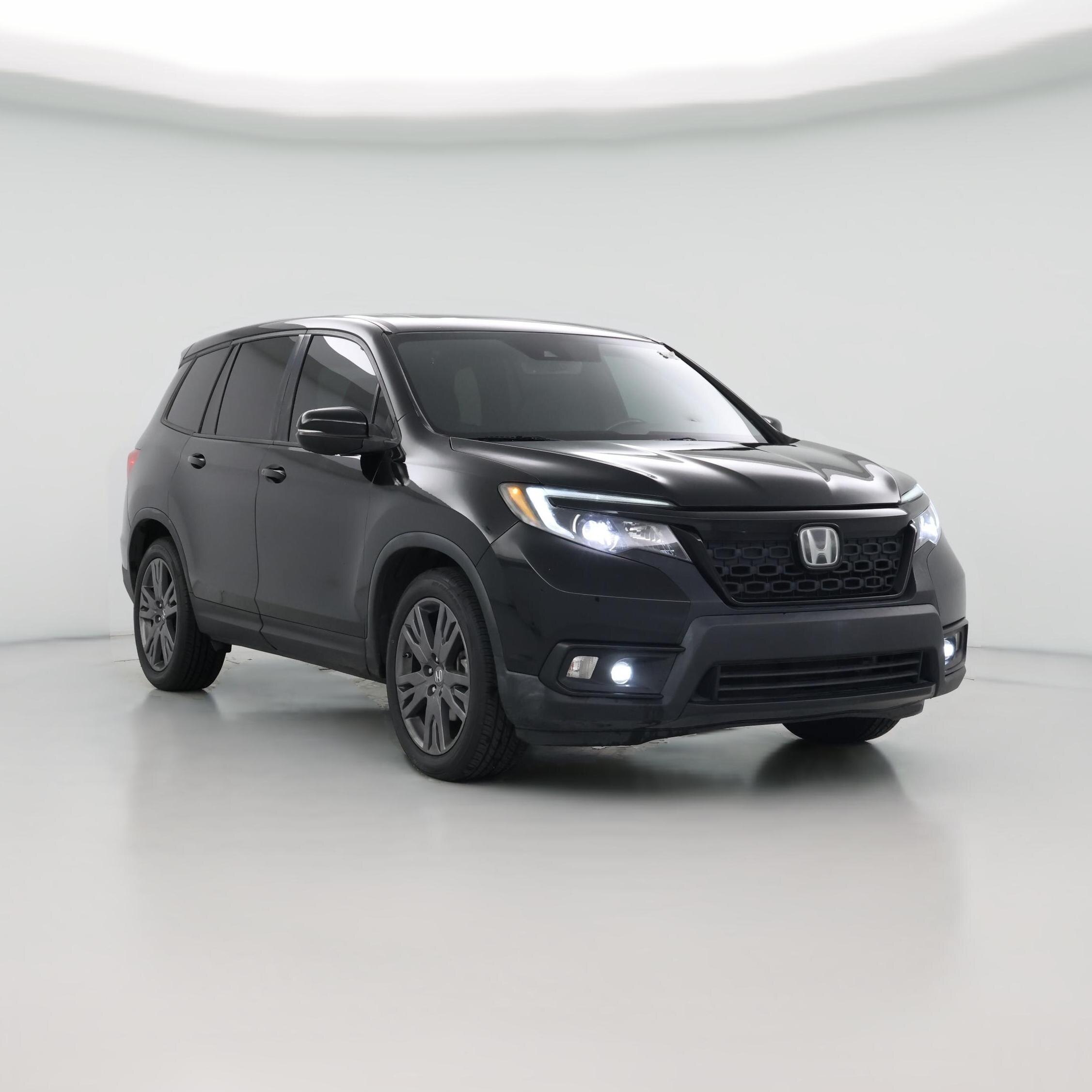 Thumbnail: 2019 Honda Passport - 1