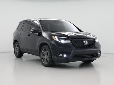 2019 Honda Passport EX-L