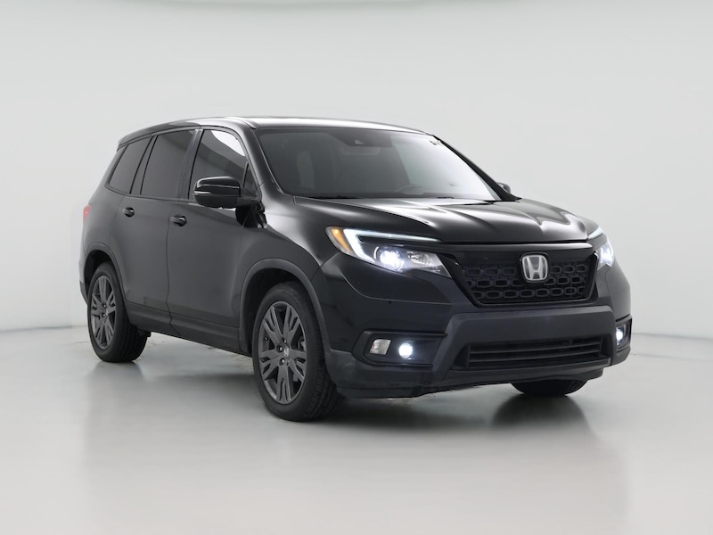 2019 Honda Passport EX-L -
                  Henderson, NV