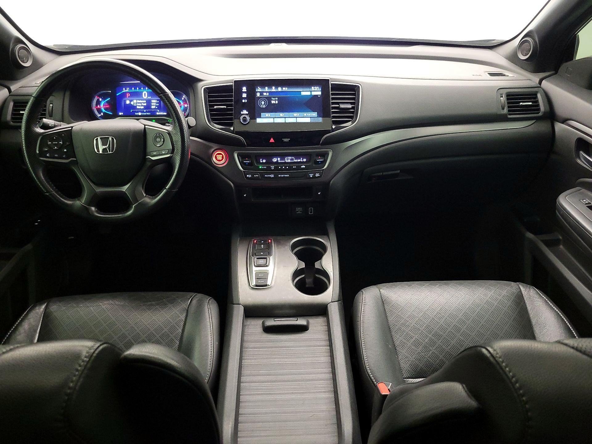 Thumbnail: 2019 Honda Passport - 9