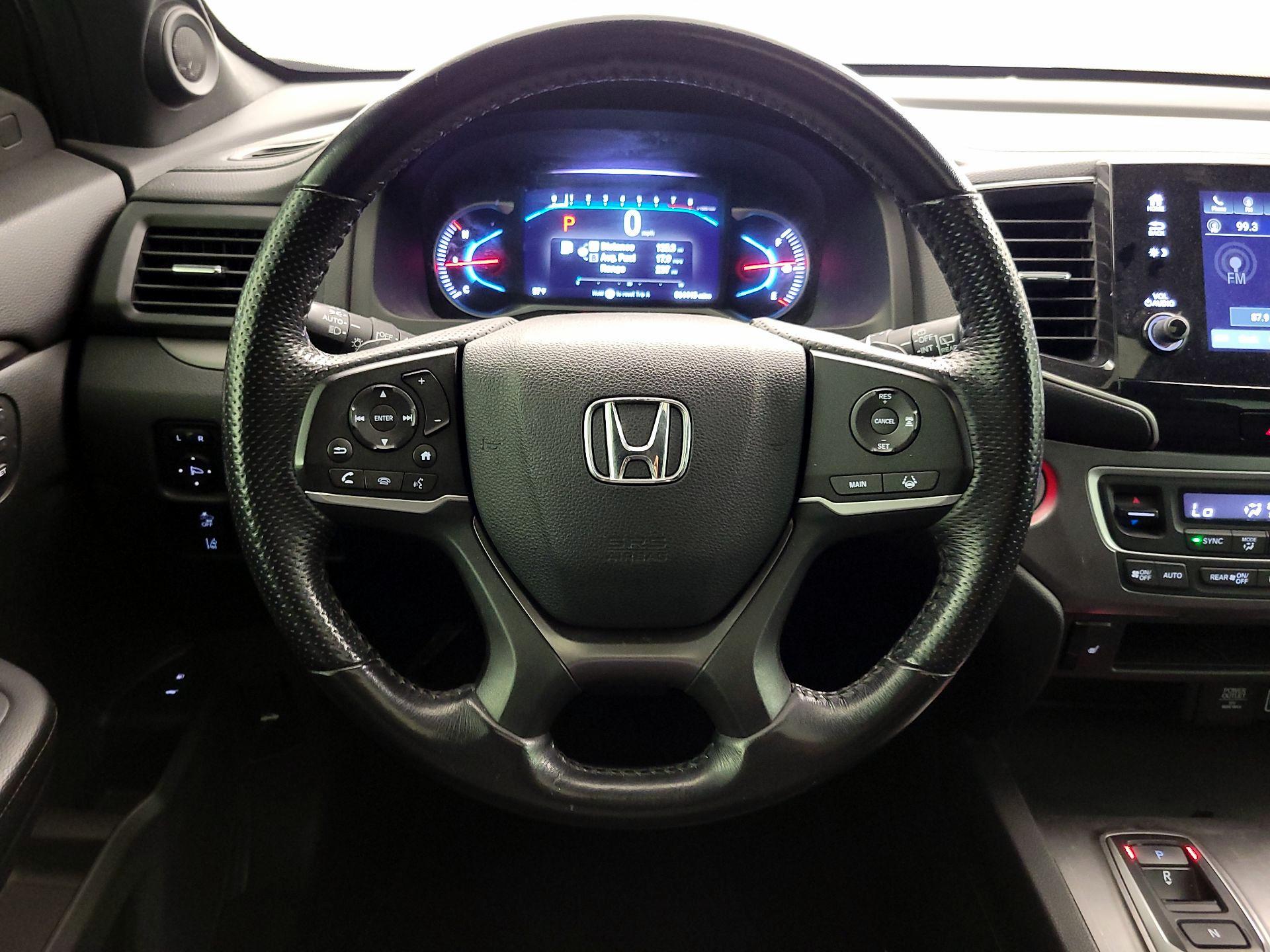 Thumbnail: 2019 Honda Passport - 10