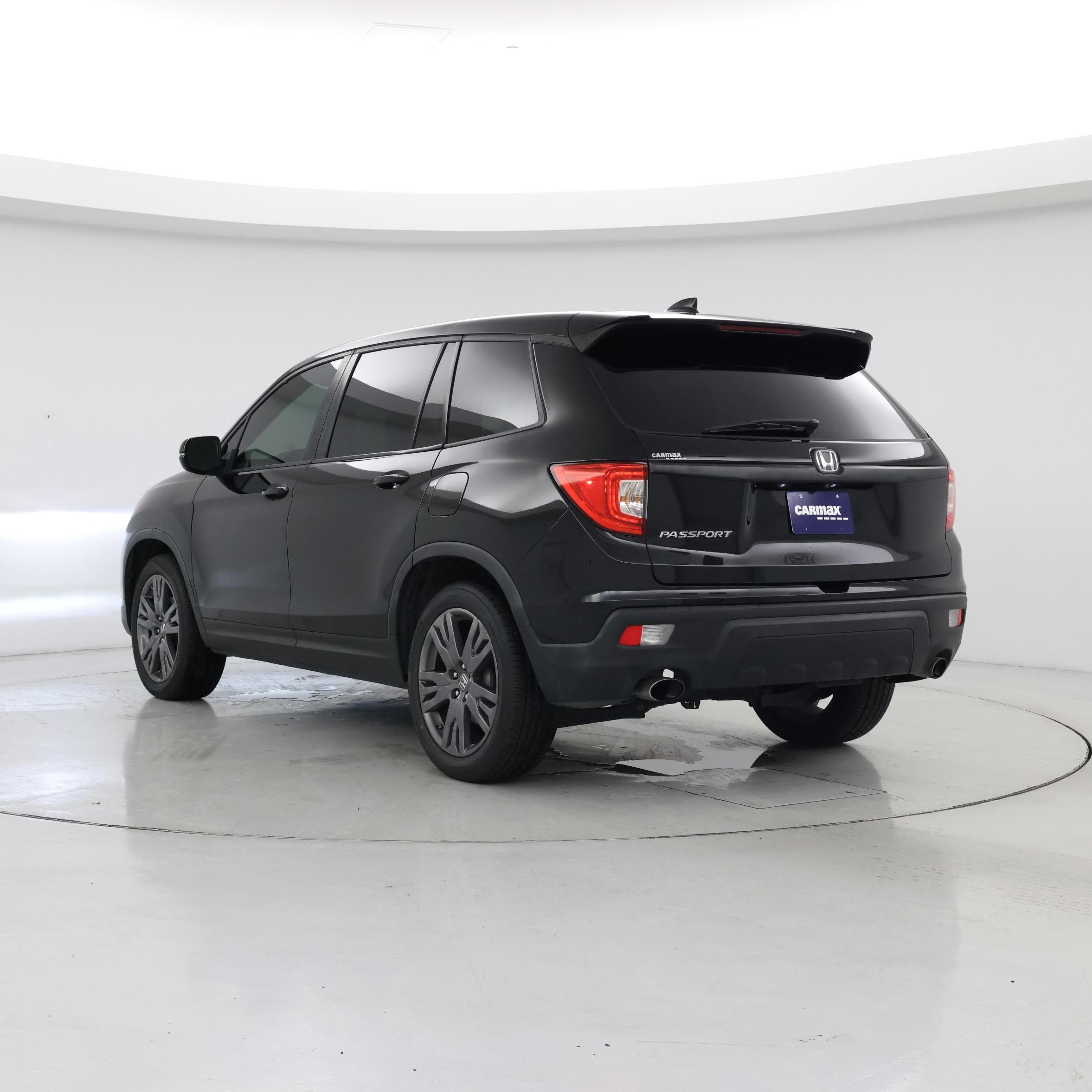 Thumbnail: 2019 Honda Passport - 2