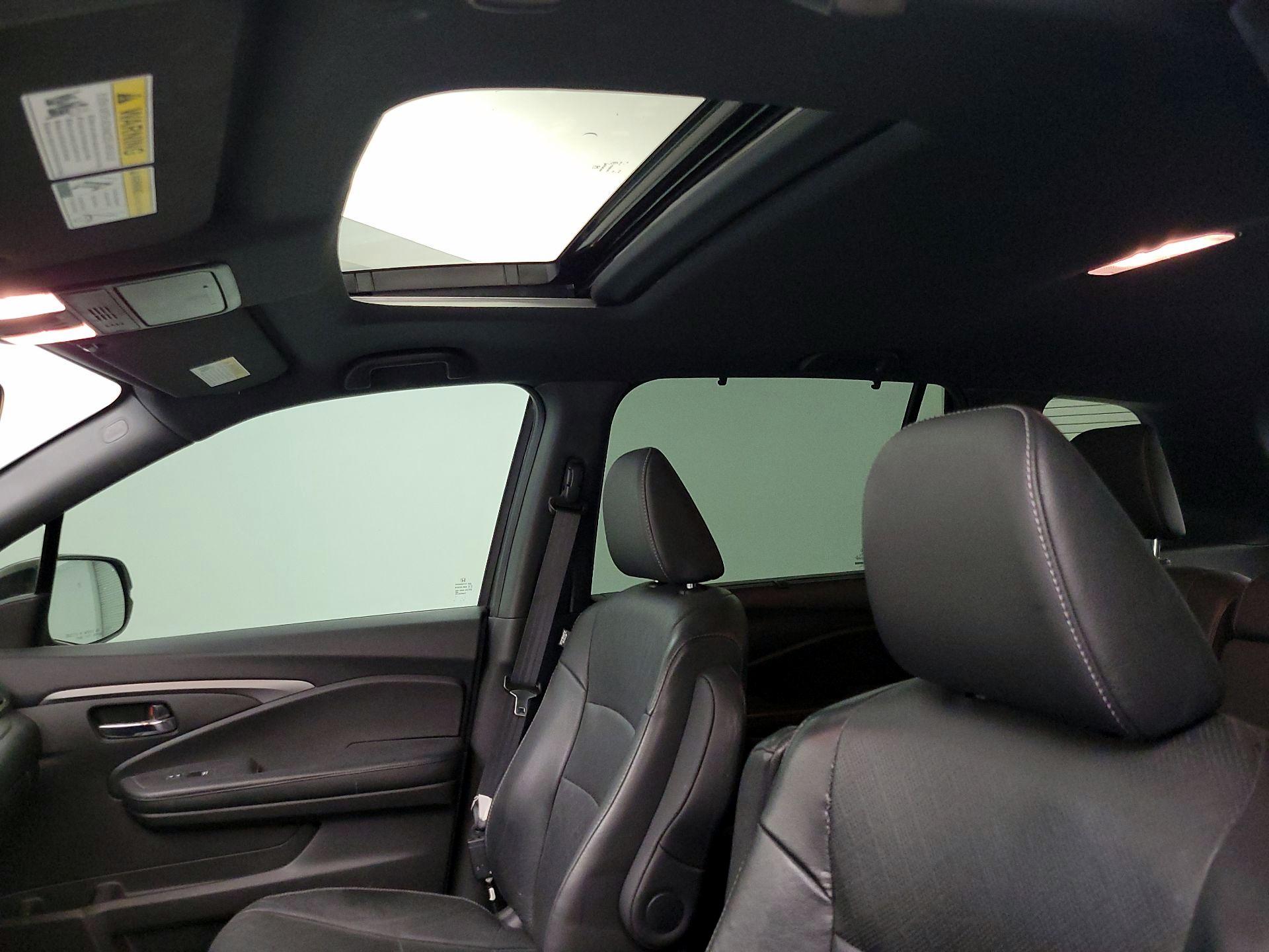 Thumbnail: 2019 Honda Passport - 19