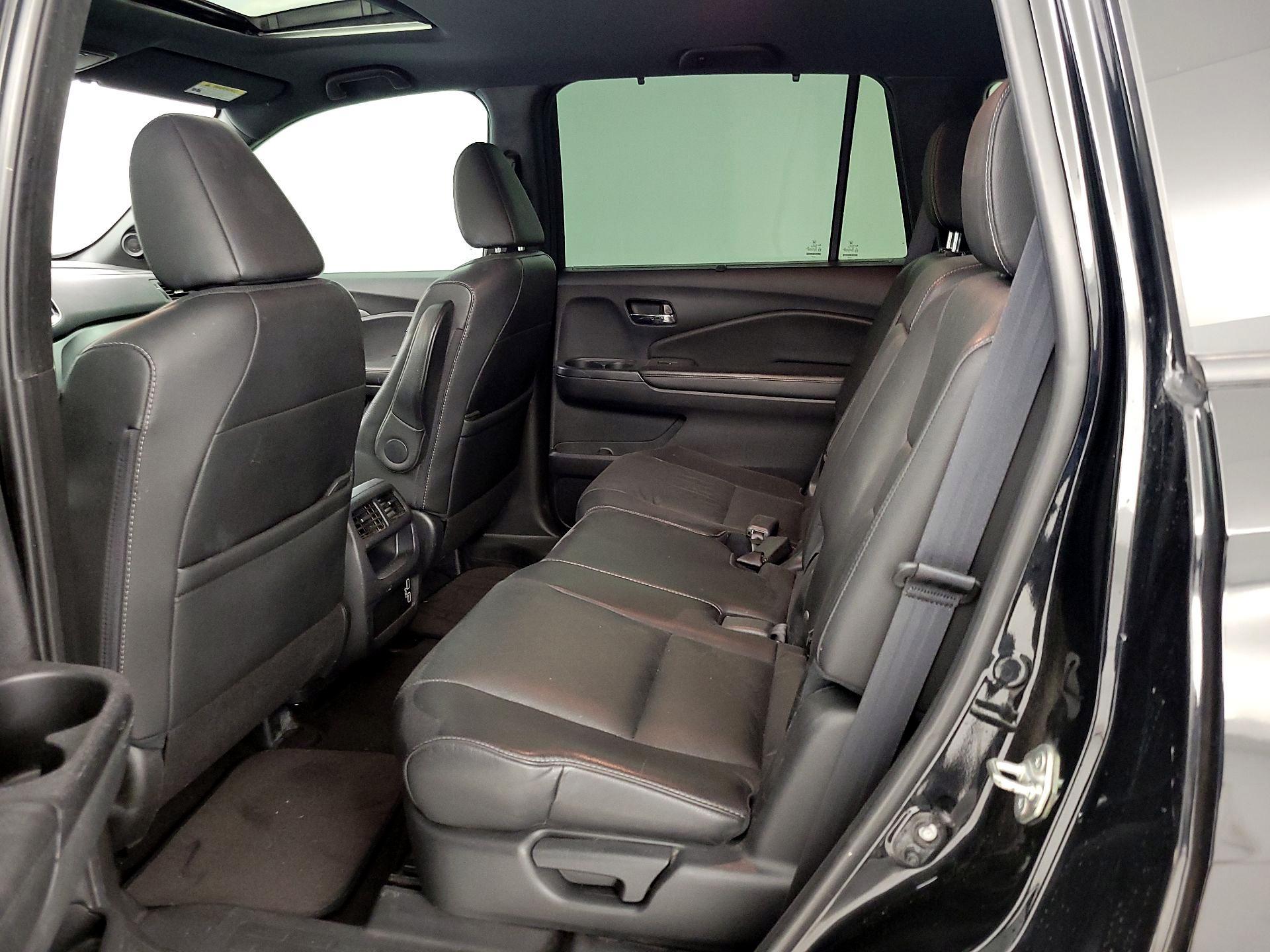 Thumbnail: 2019 Honda Passport - 20