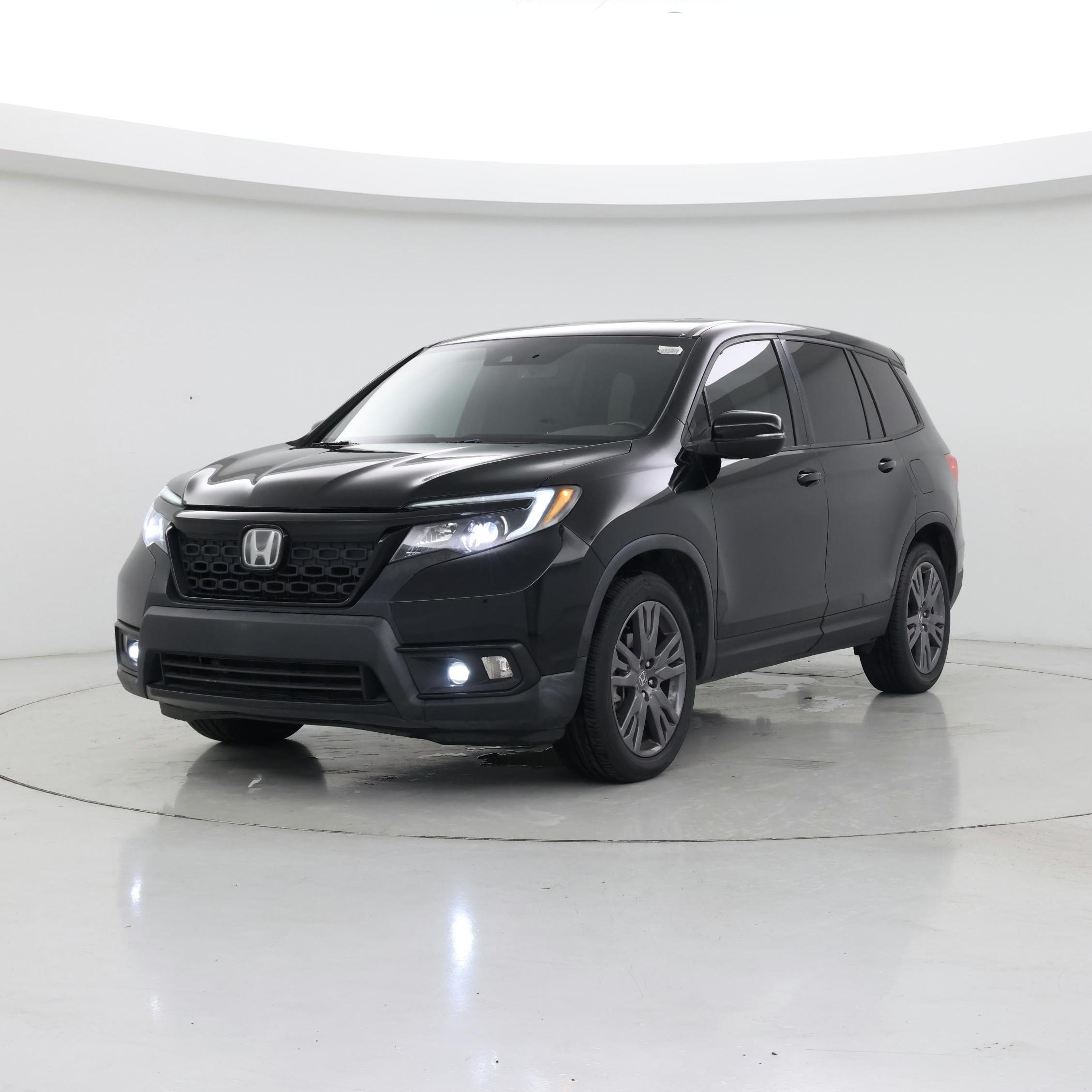 Thumbnail: 2019 Honda Passport - 4