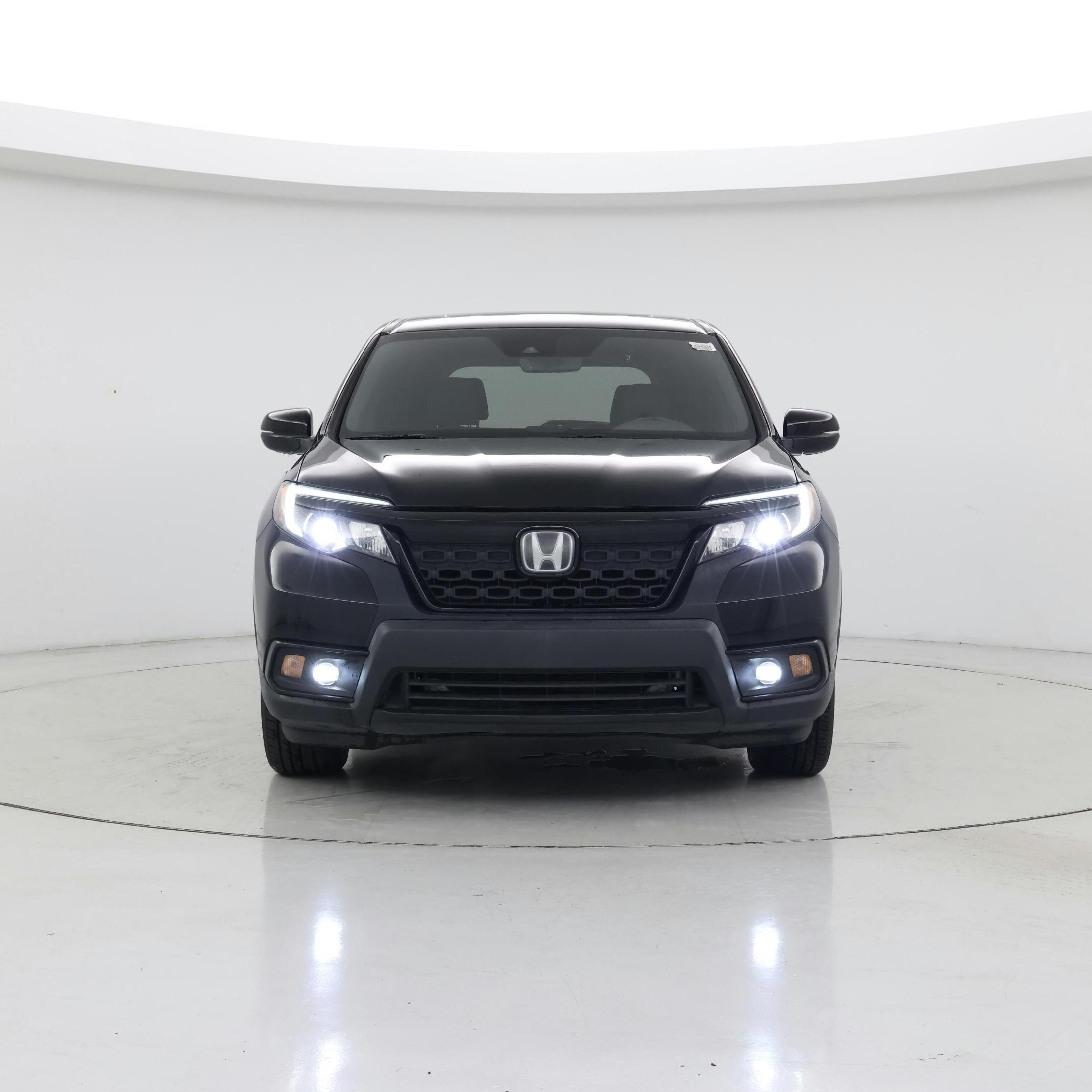 Thumbnail: 2019 Honda Passport - 5