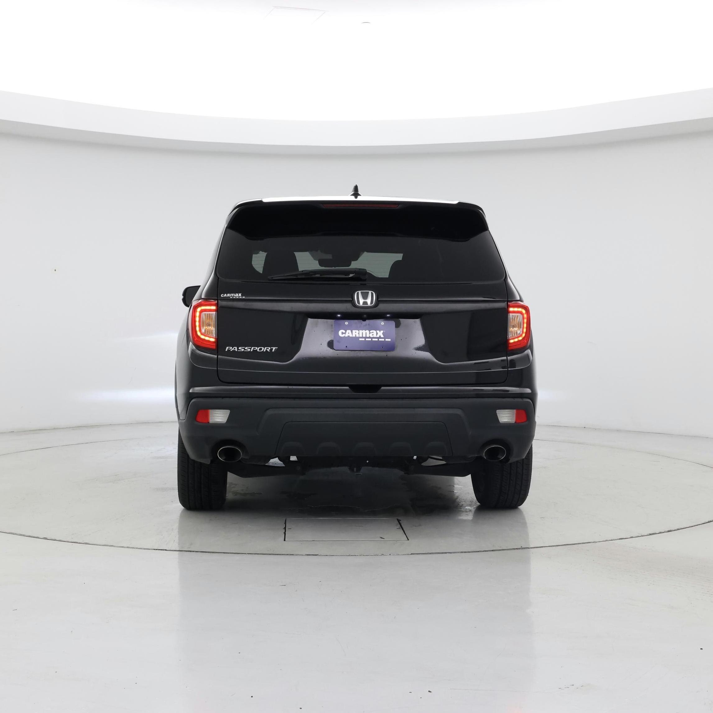 Thumbnail: 2019 Honda Passport - 6