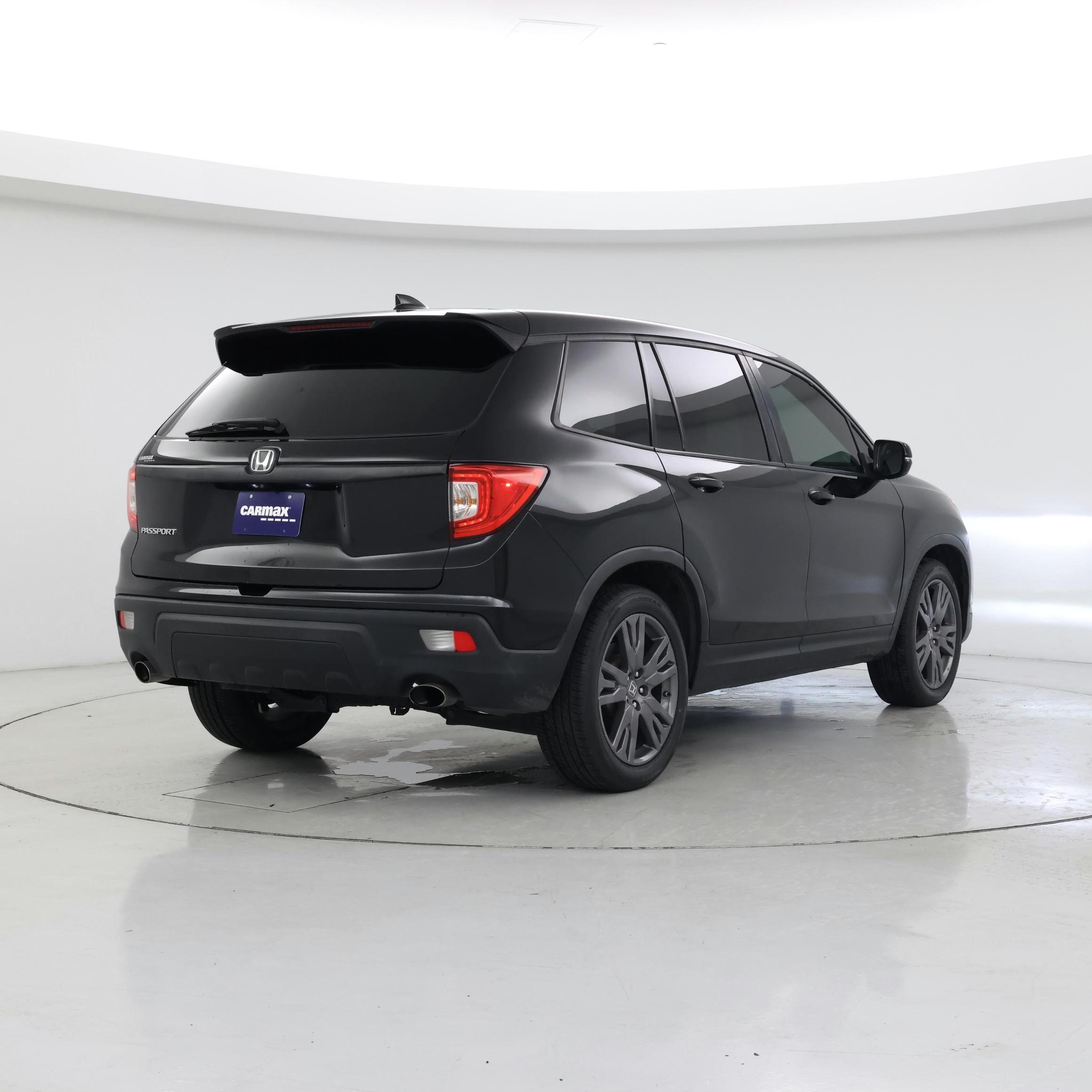 Thumbnail: 2019 Honda Passport - 8