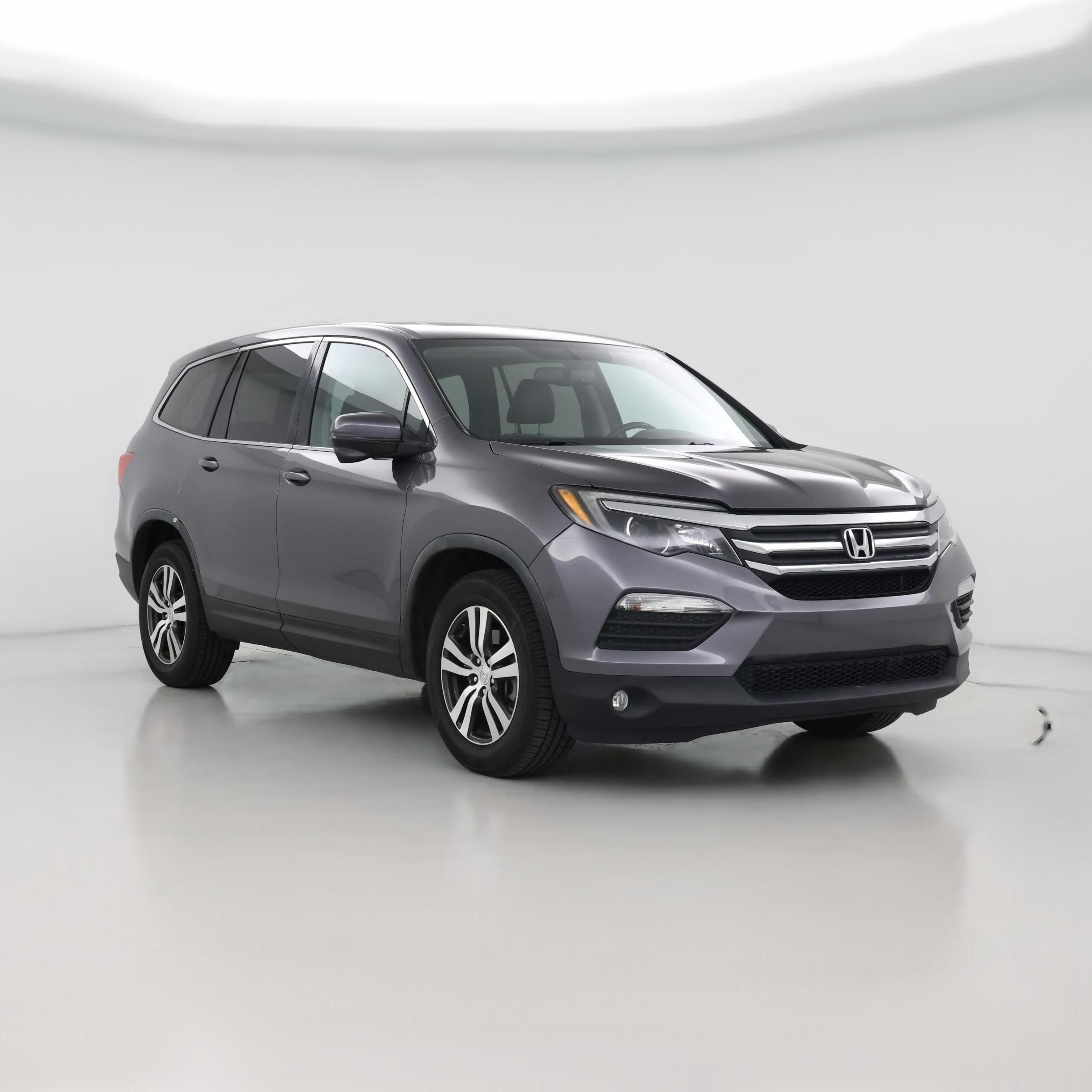 Thumbnail: 2018 Honda Pilot - 1