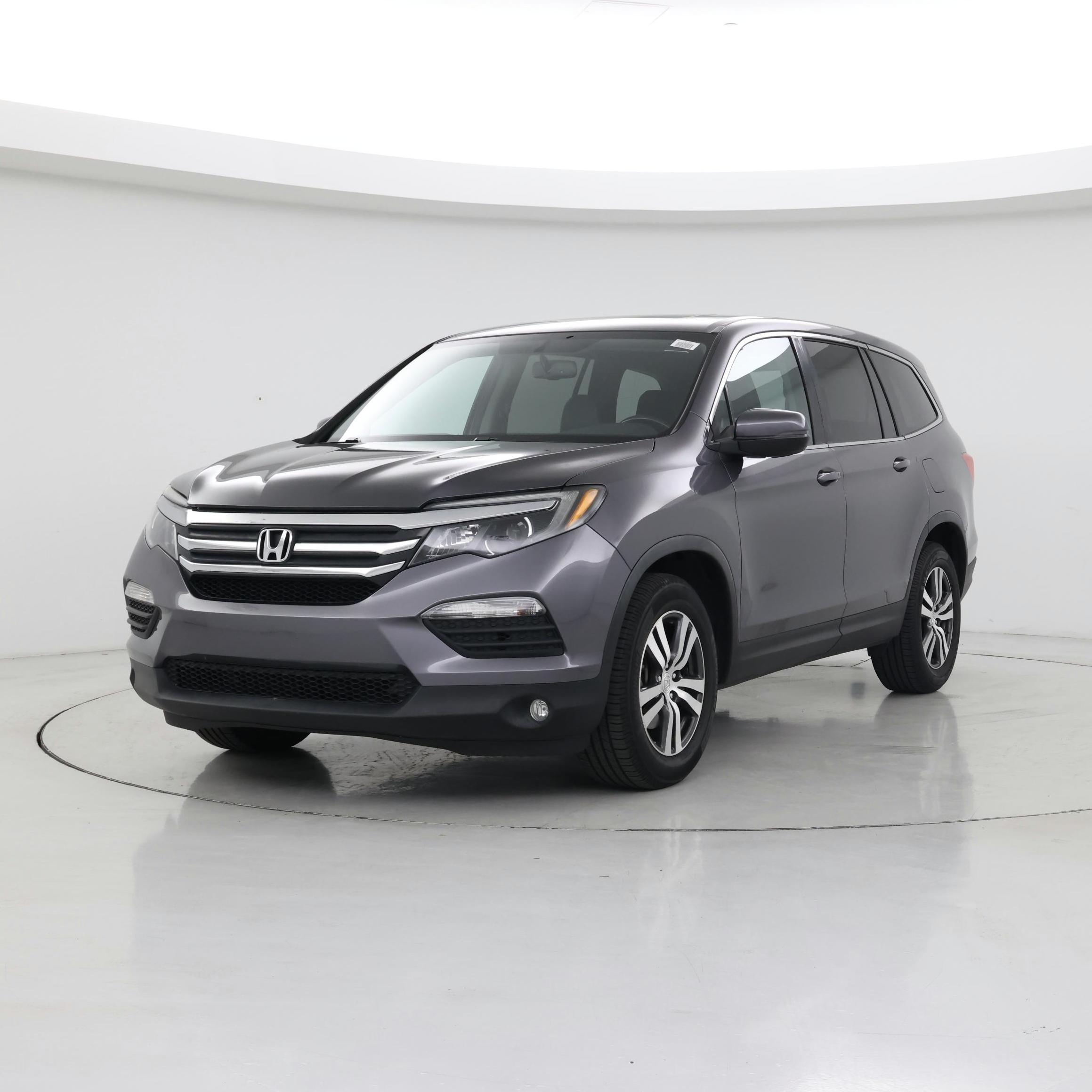 Thumbnail: 2018 Honda Pilot - 4