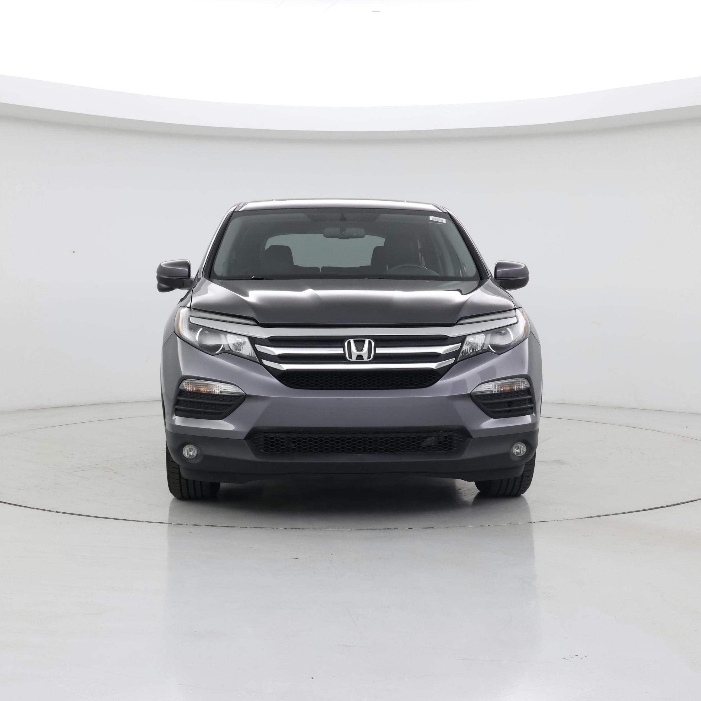 Thumbnail: 2018 Honda Pilot - 5