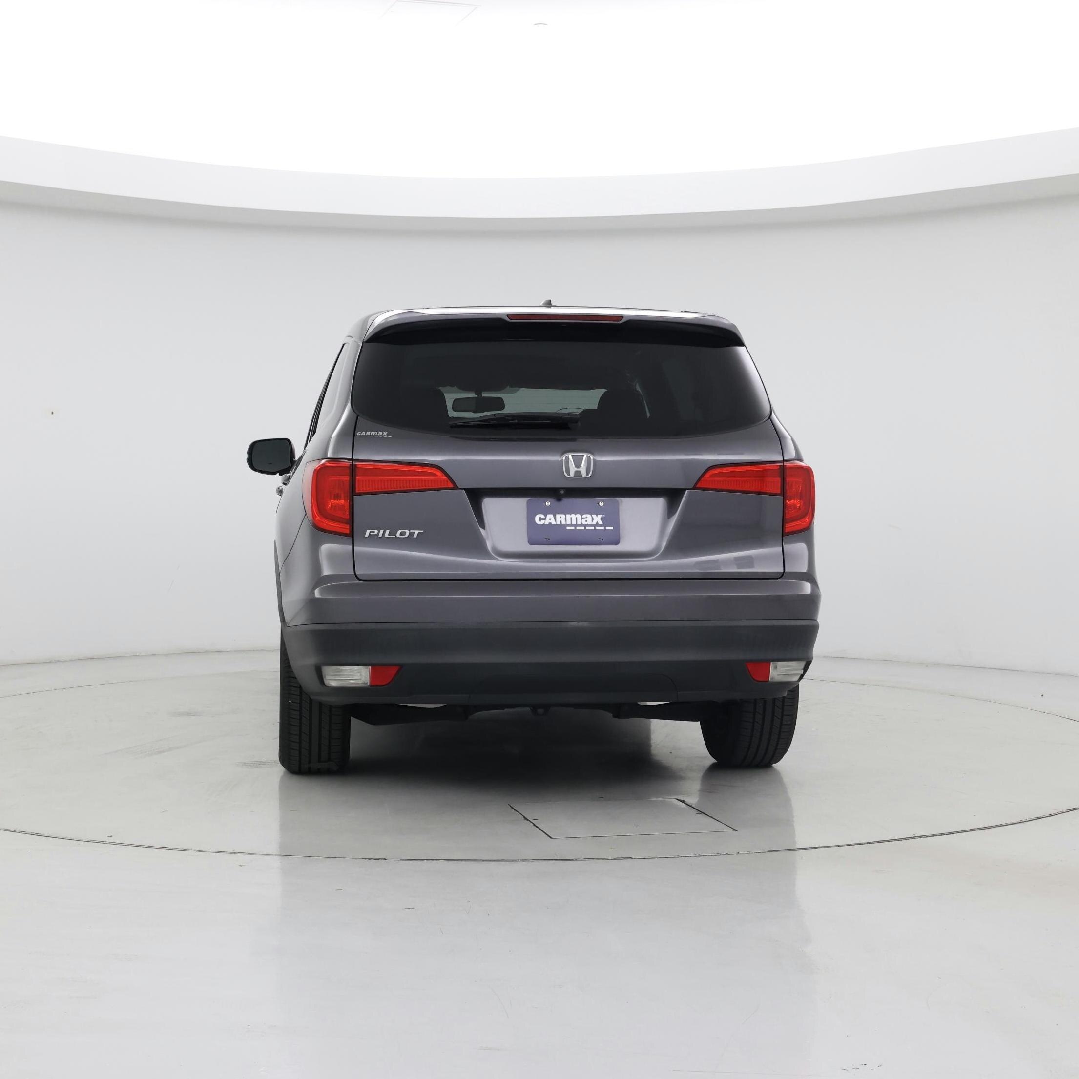 Thumbnail: 2018 Honda Pilot - 6