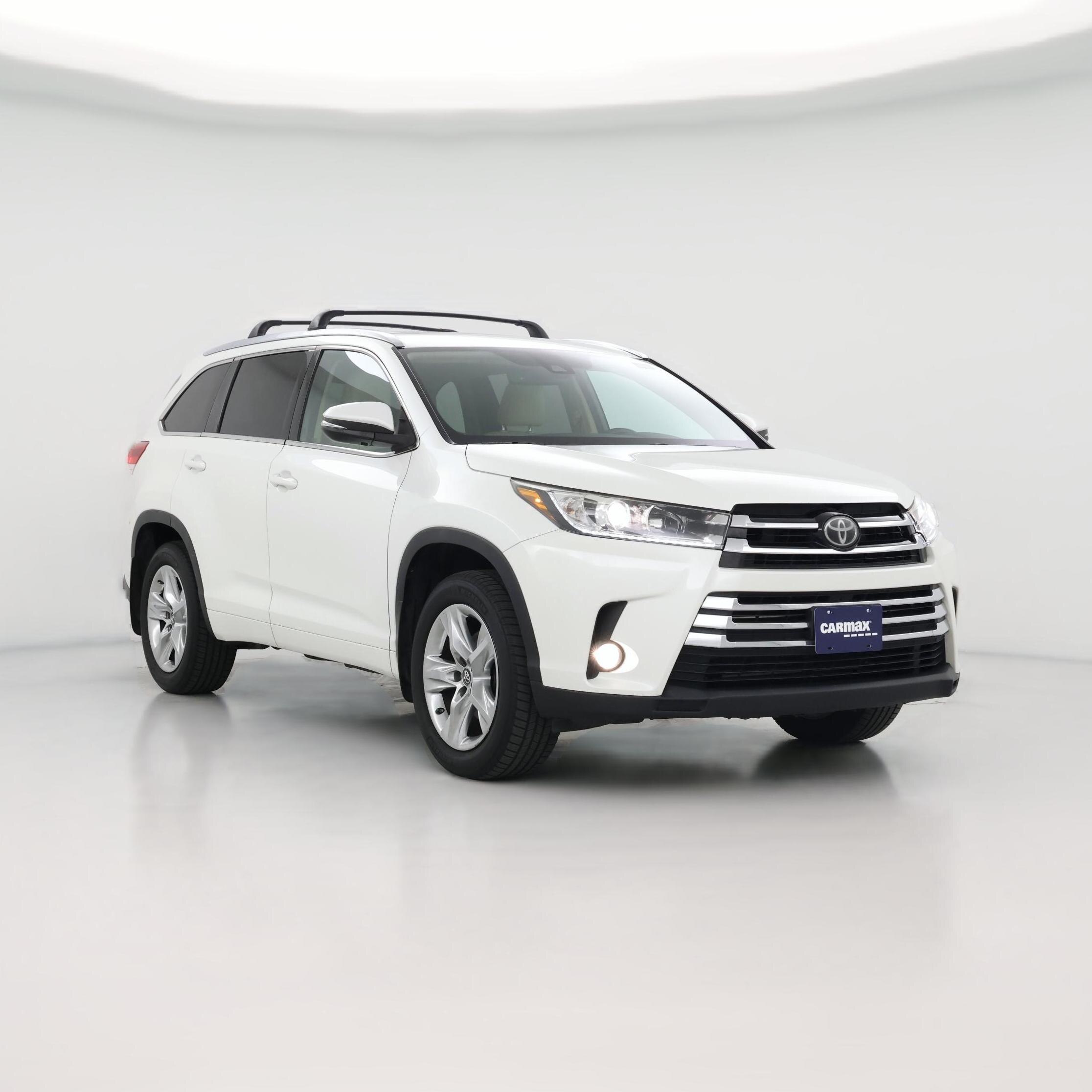 Thumbnail: 2017 Toyota Highlander - 1