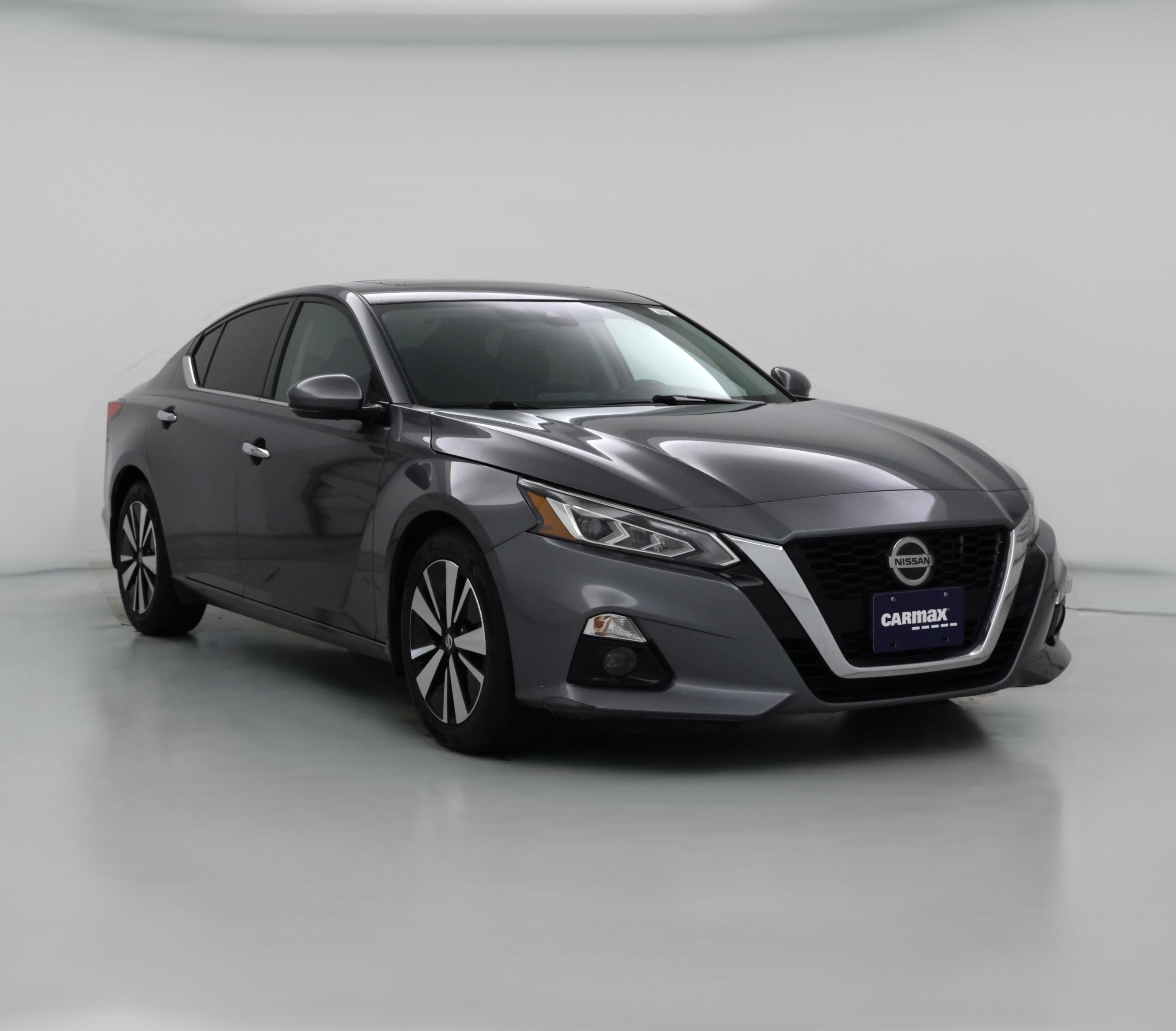 Thumbnail: 2021 Nissan Altima - 1