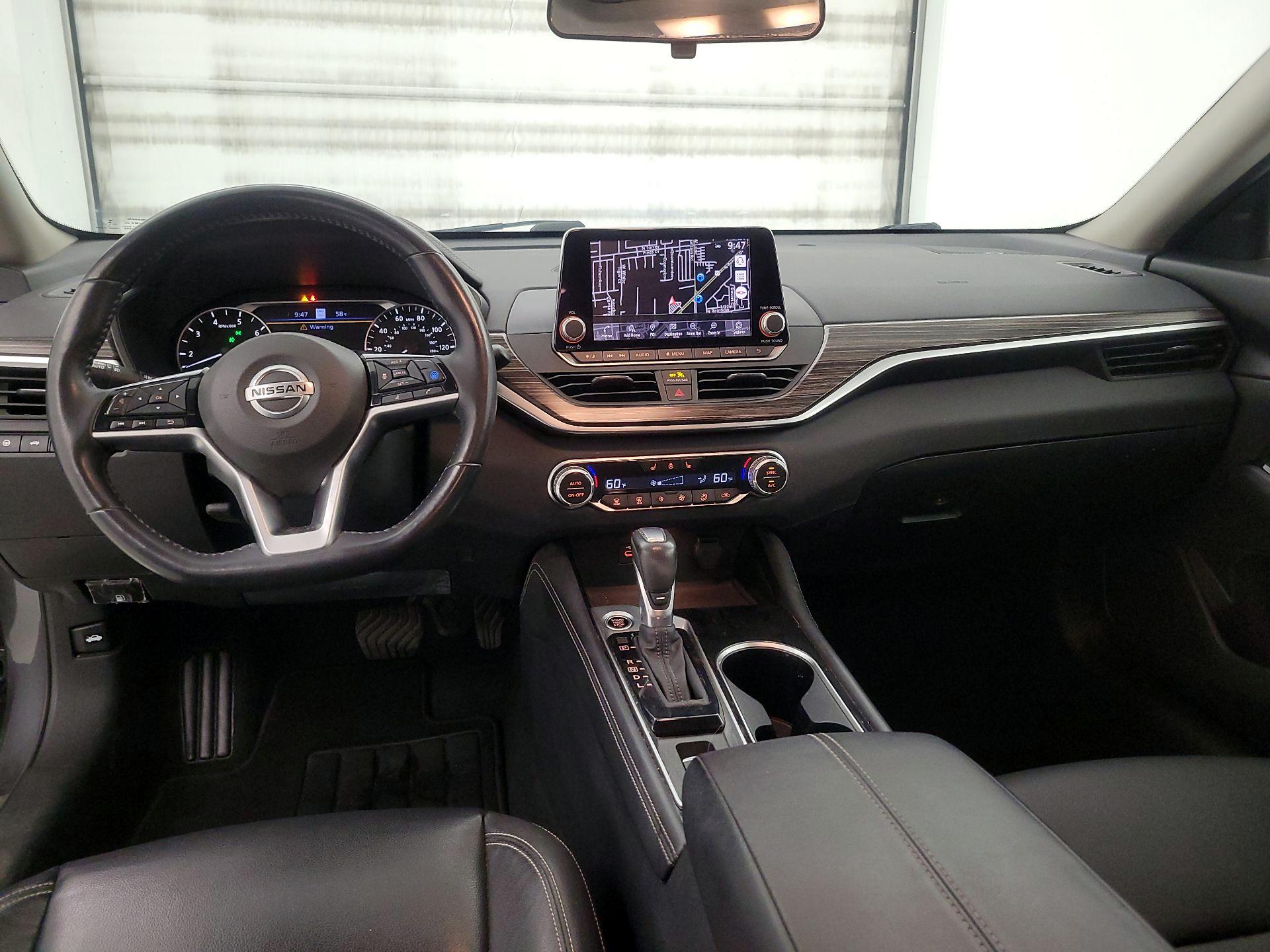 Thumbnail: 2021 Nissan Altima - 9