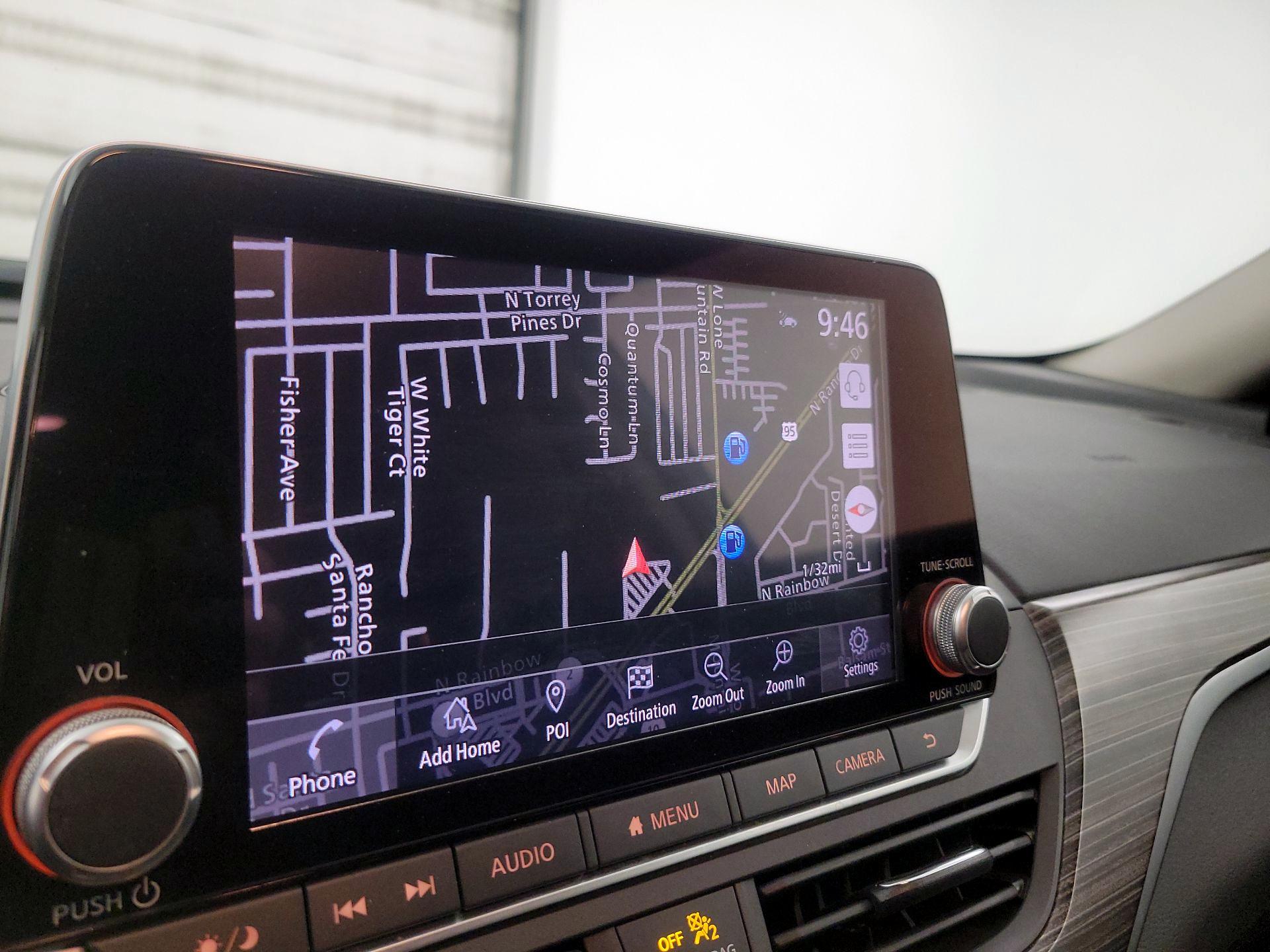 Thumbnail: 2021 Nissan Altima - 14