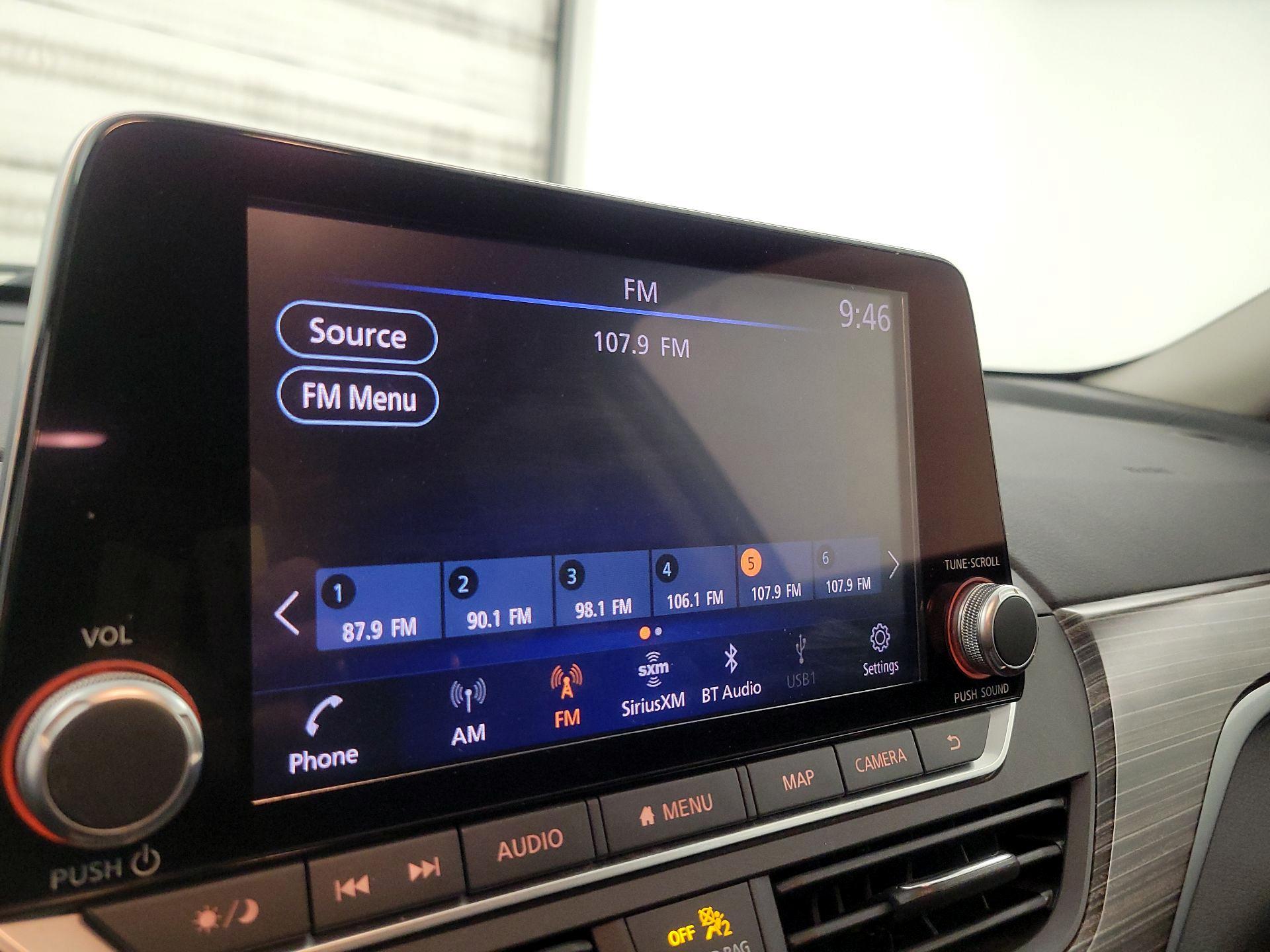 Thumbnail: 2021 Nissan Altima - 16