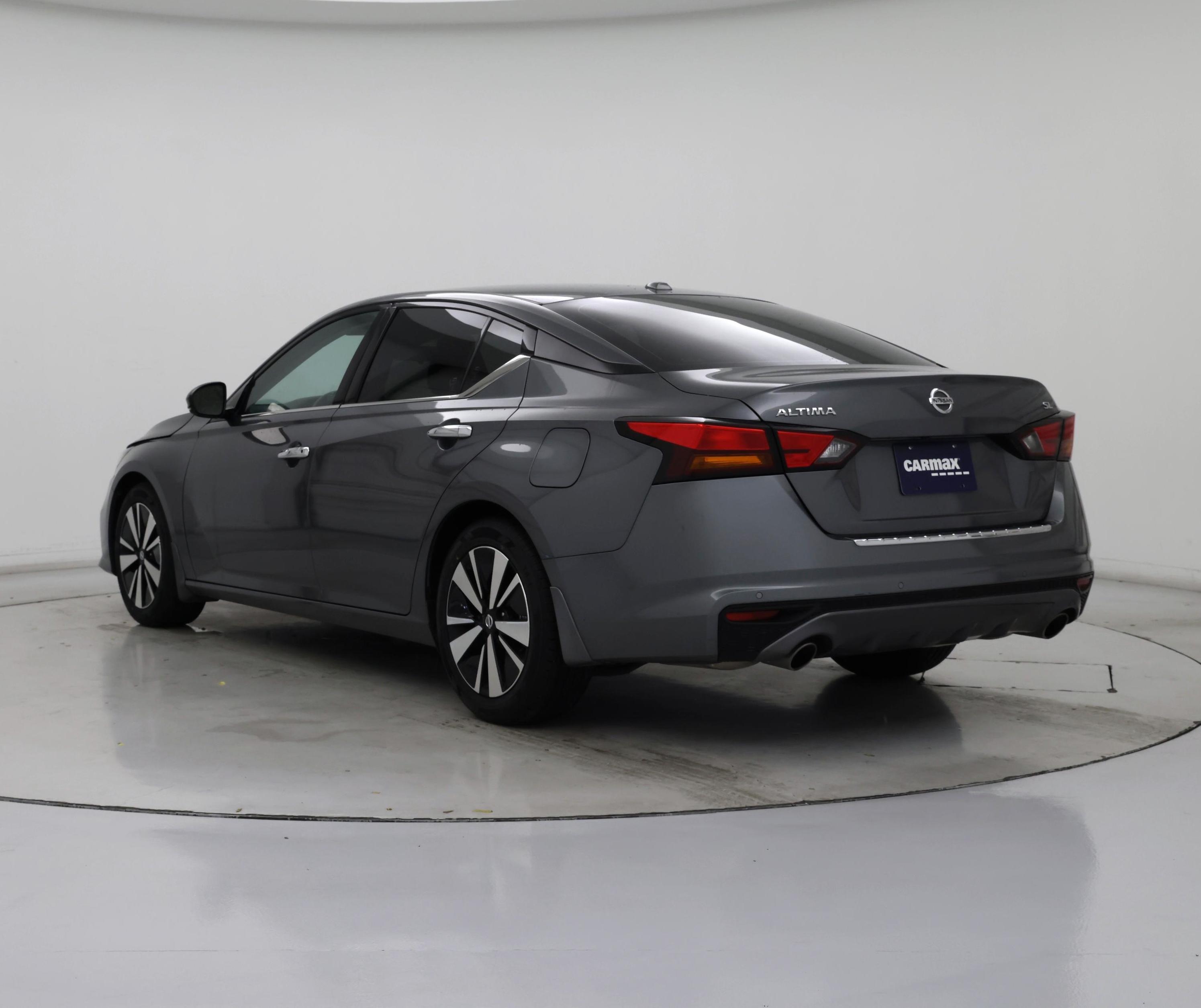 Thumbnail: 2021 Nissan Altima - 2