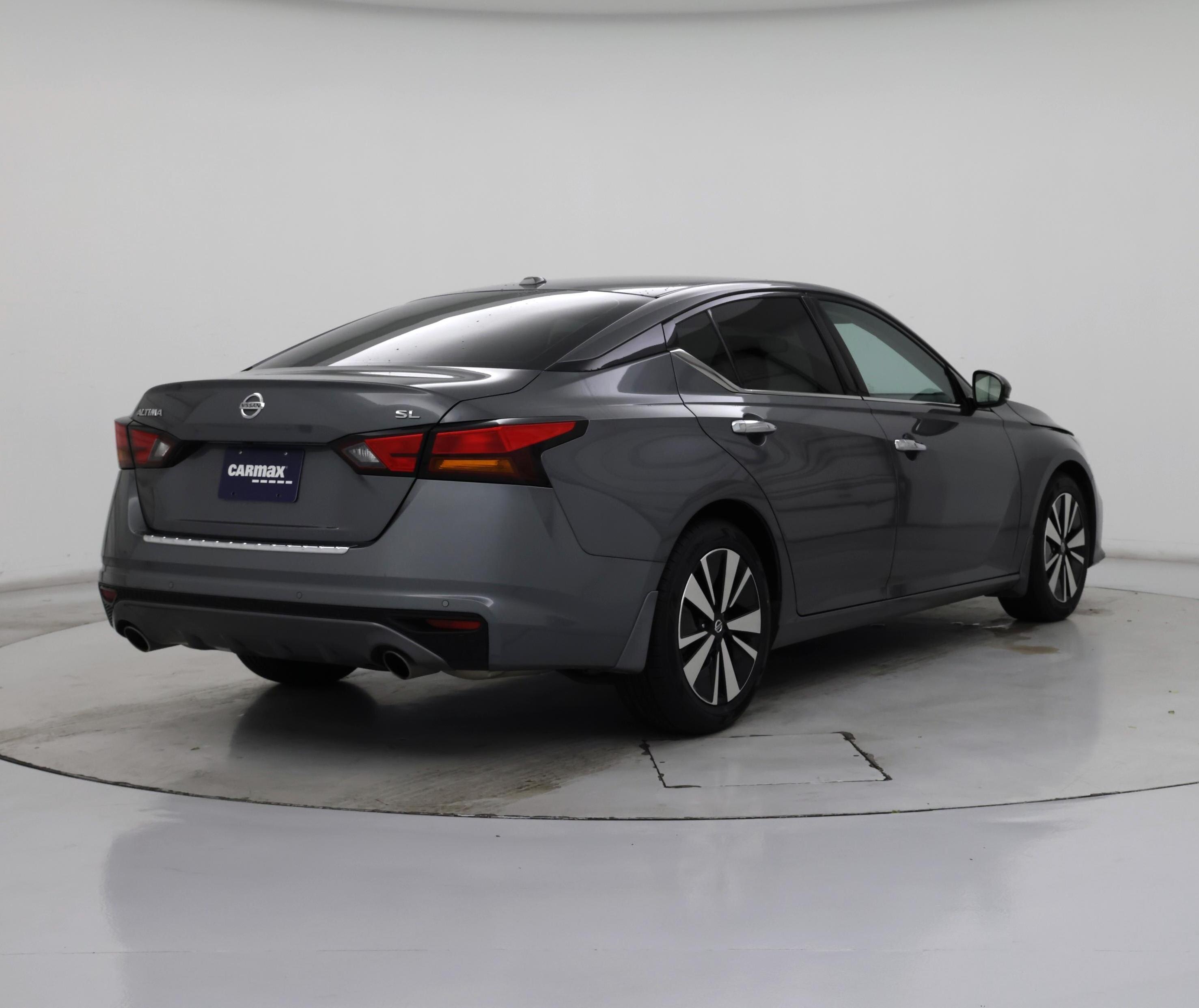 Thumbnail: 2021 Nissan Altima - 8