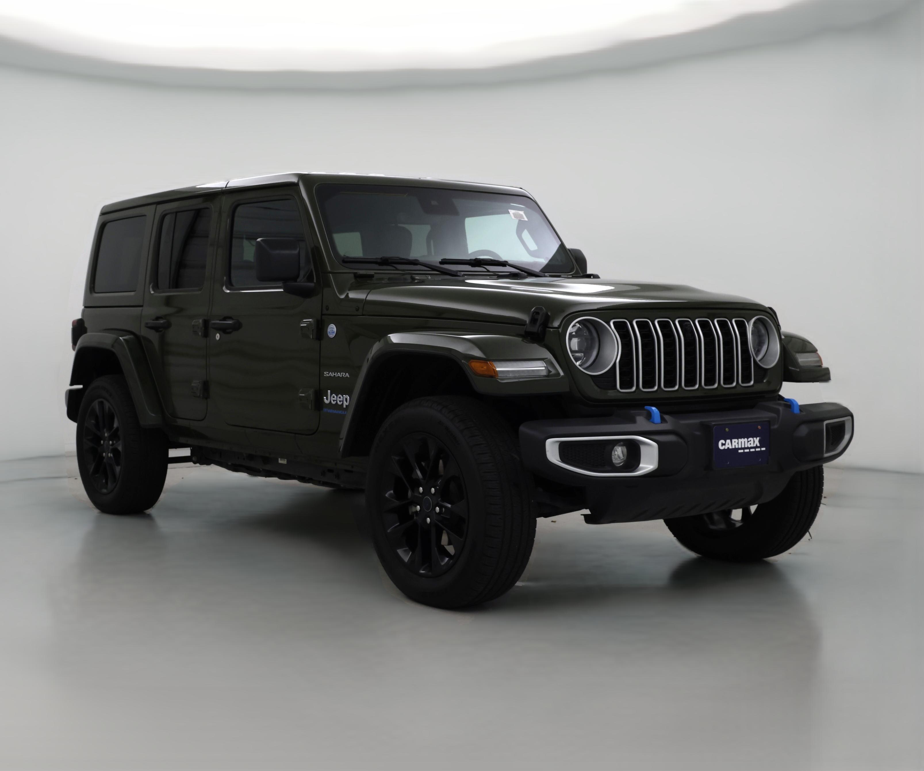 Thumbnail: 2024 Jeep Wrangler - 1