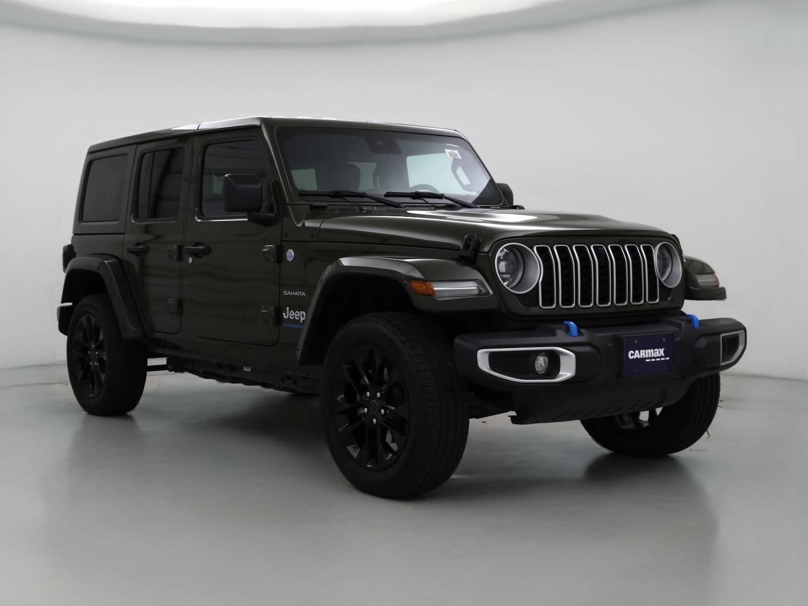 2024 Jeep Wrangler 4xe