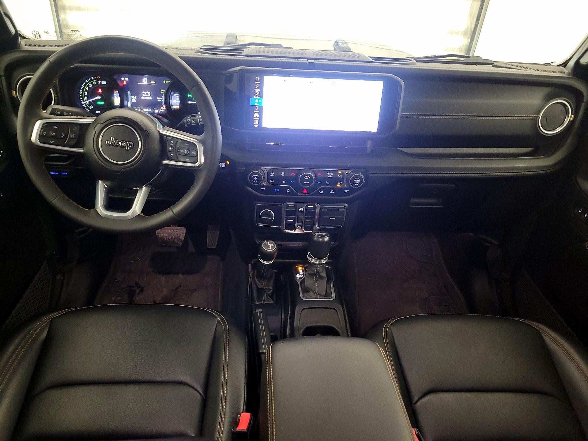 Thumbnail: 2024 Jeep Wrangler - 9