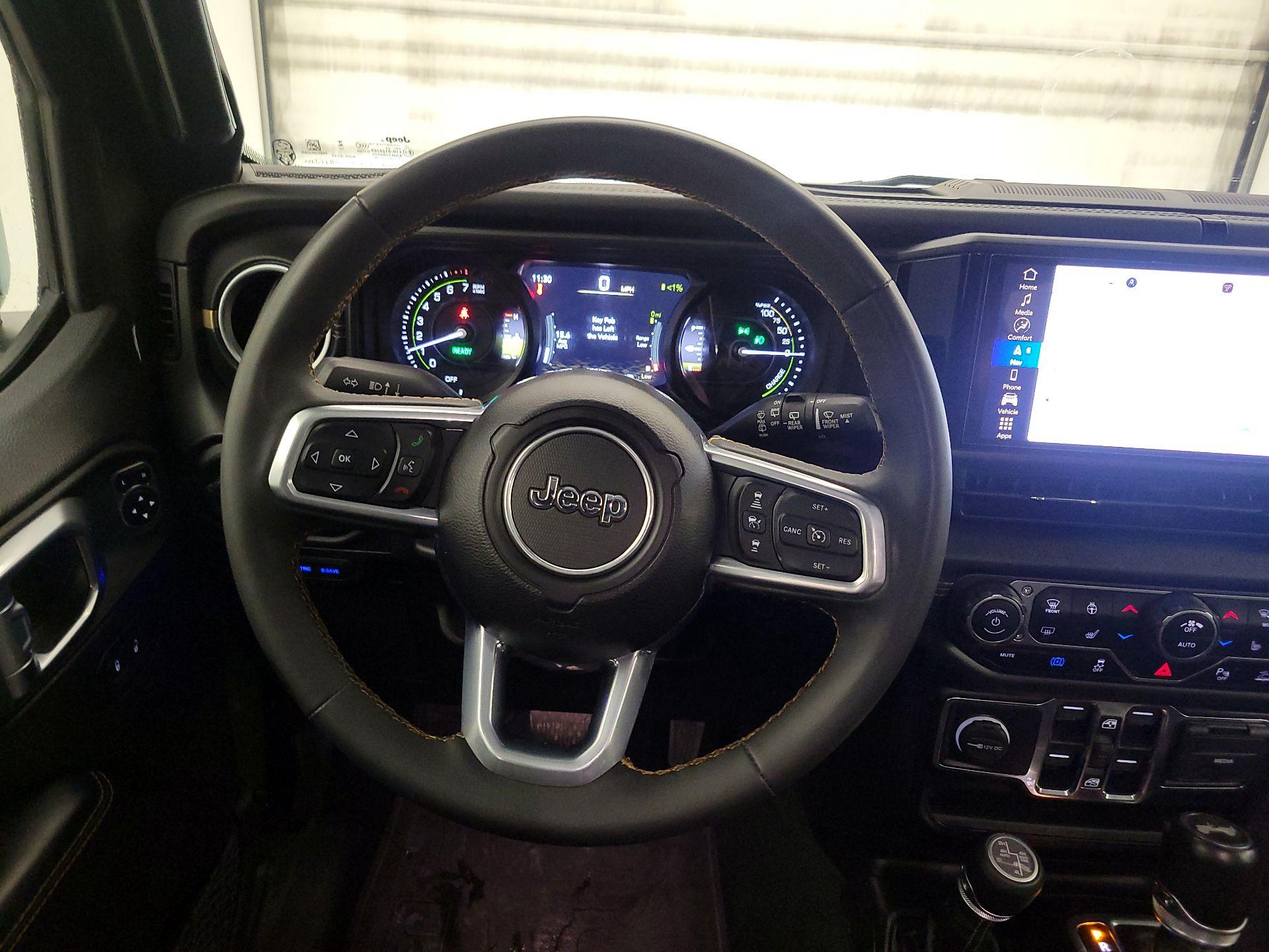 Thumbnail: 2024 Jeep Wrangler - 10