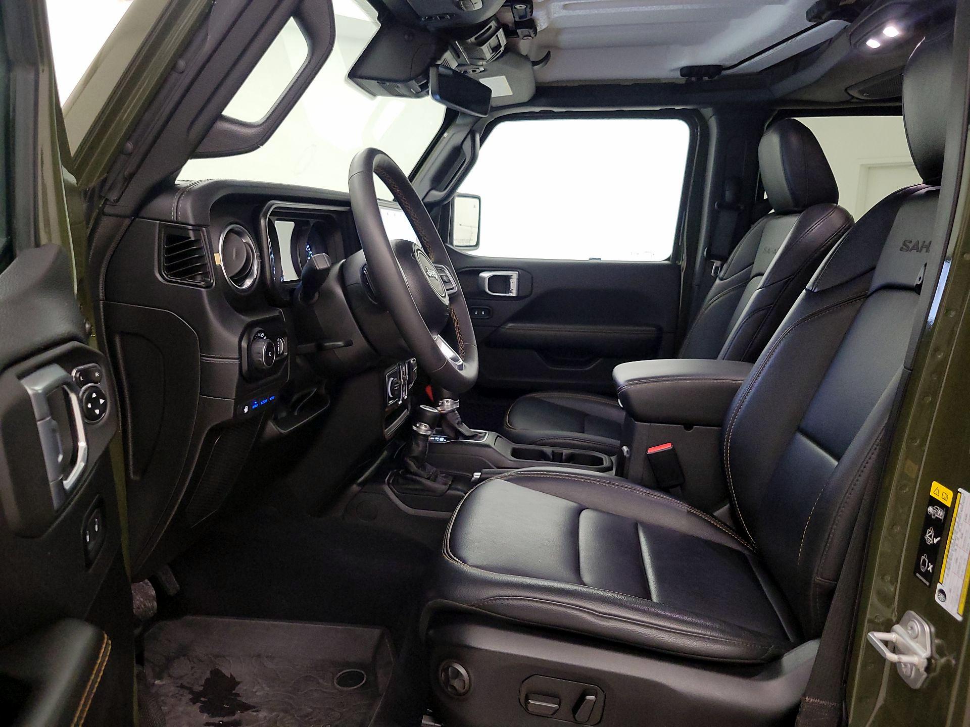 Thumbnail: 2024 Jeep Wrangler - 11