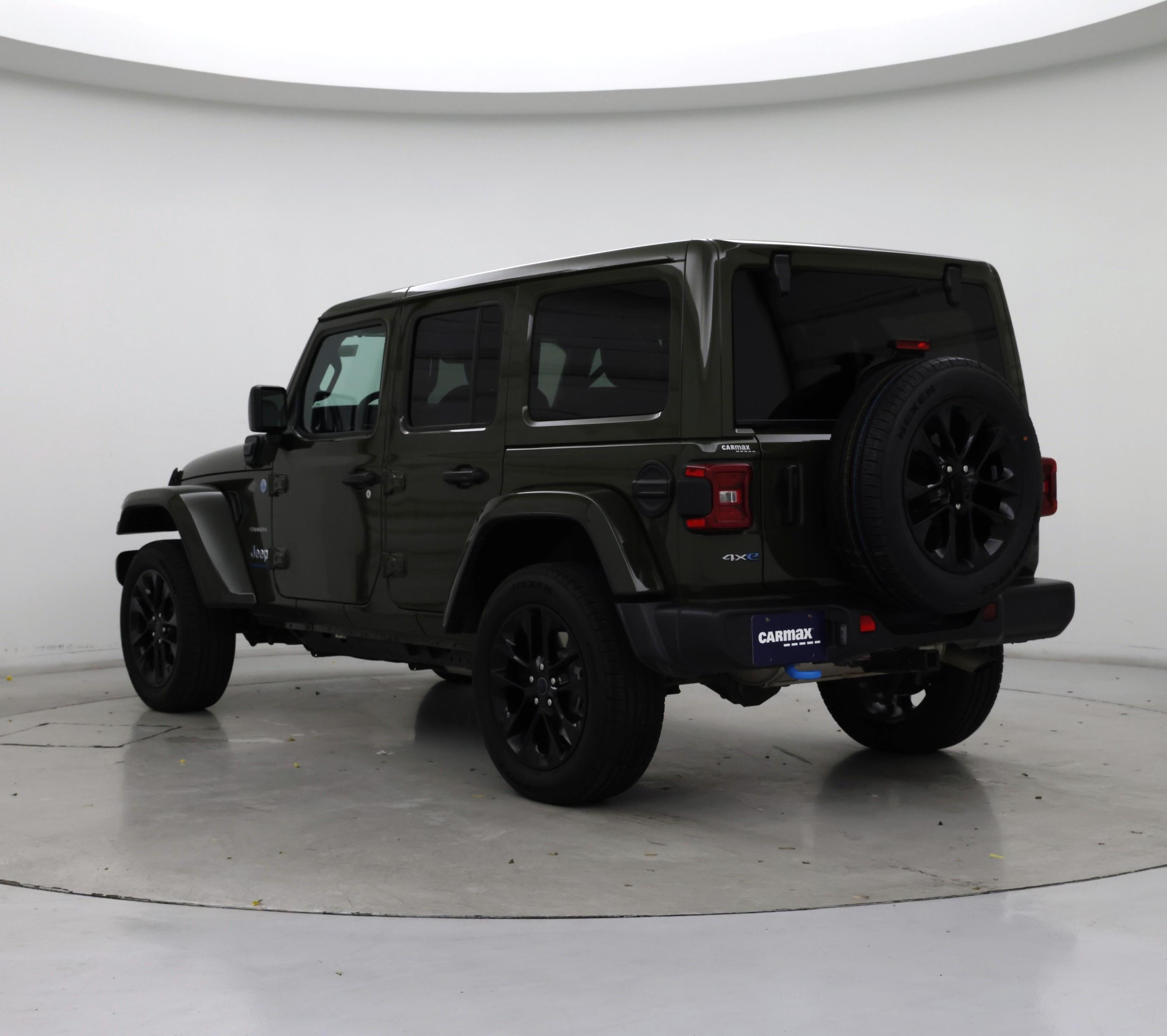 Thumbnail: 2024 Jeep Wrangler - 2