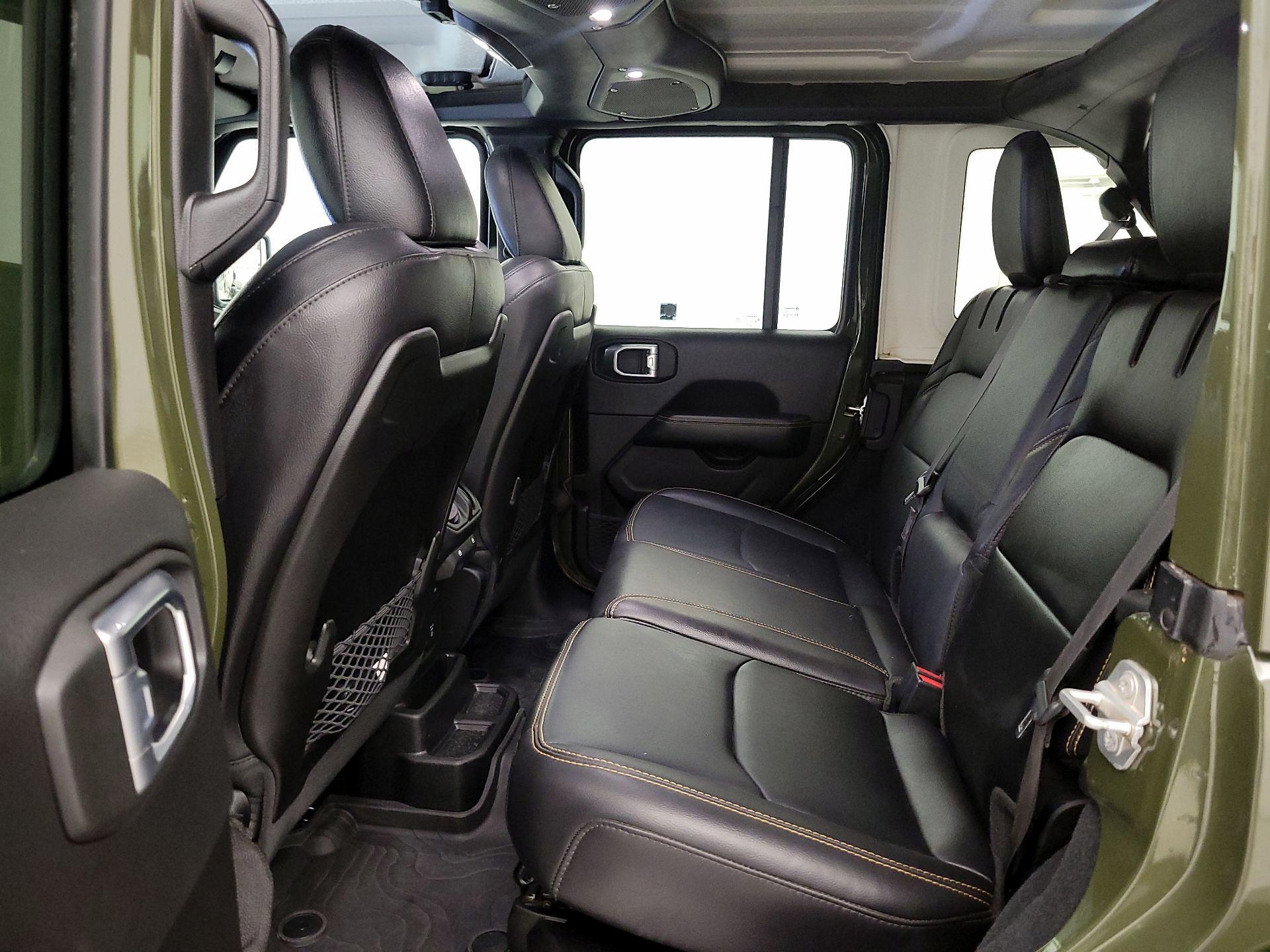 Thumbnail: 2024 Jeep Wrangler - 20