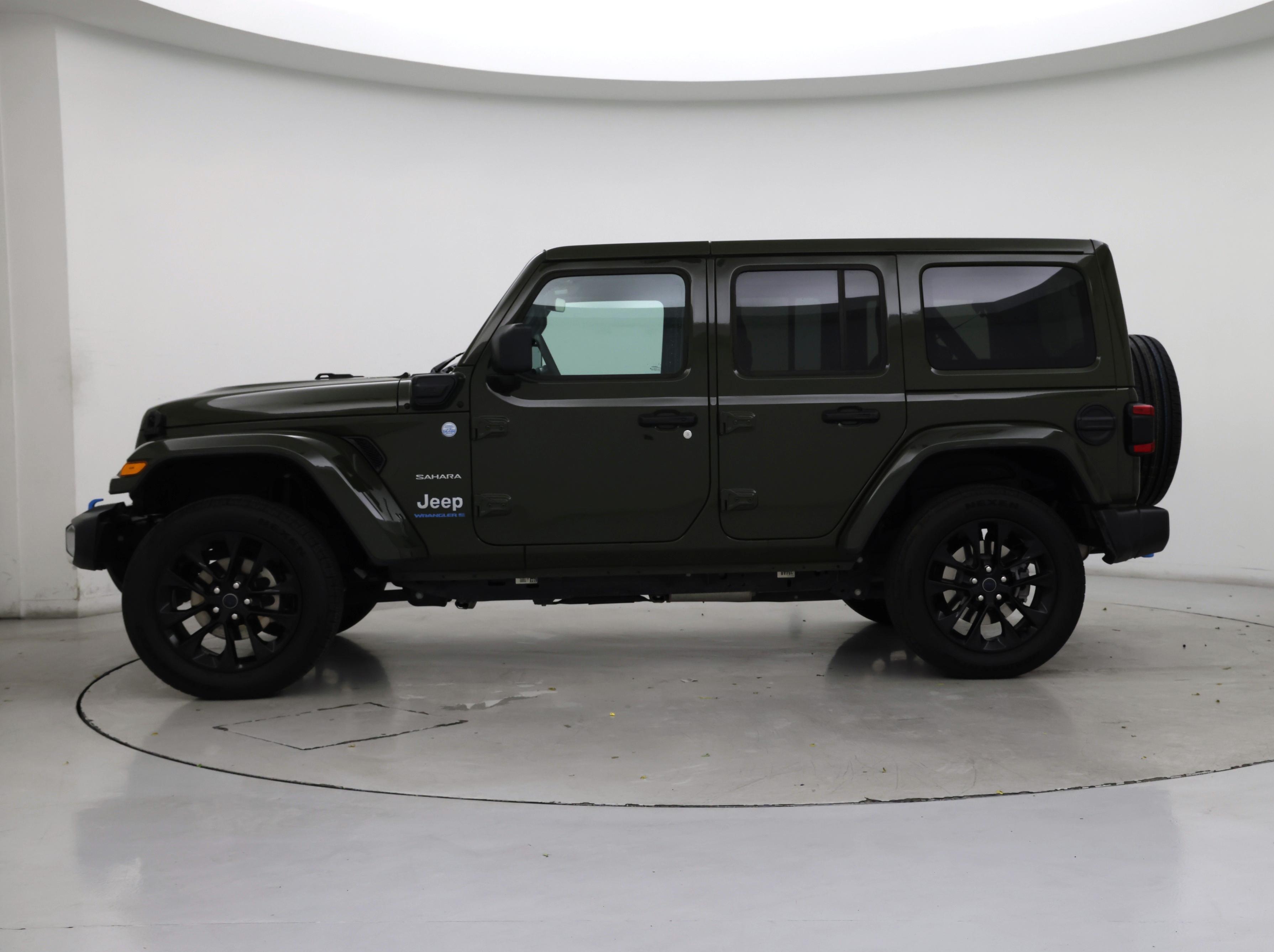 Thumbnail: 2024 Jeep Wrangler - 3