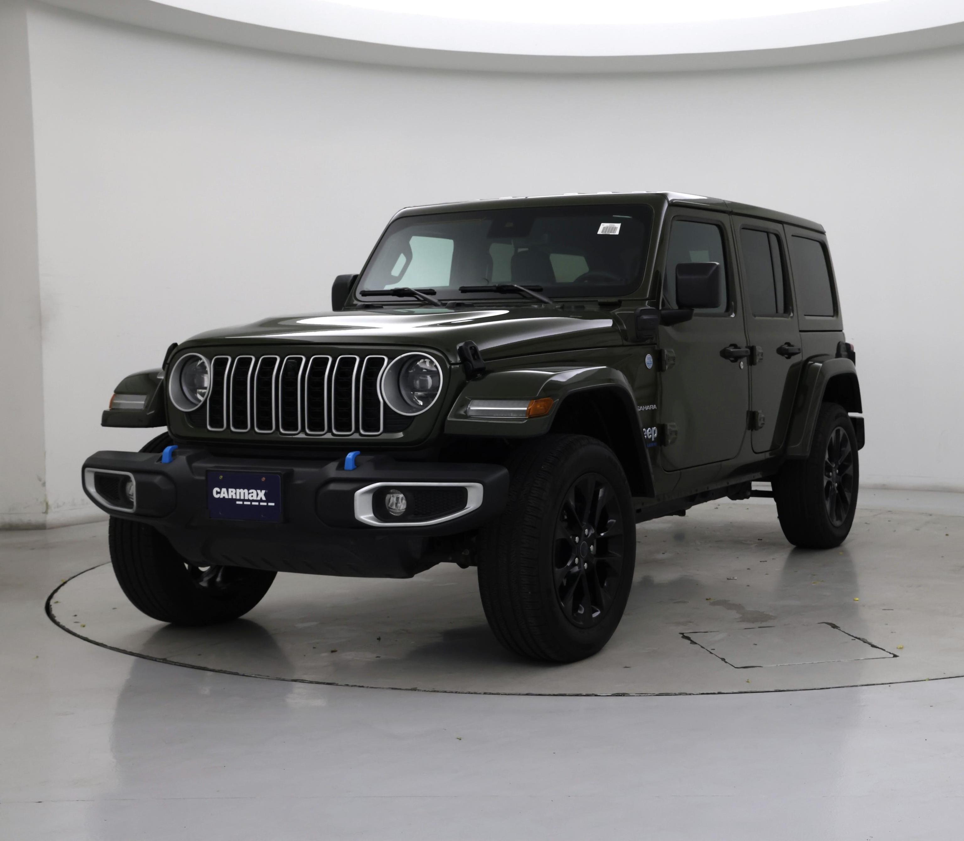 Thumbnail: 2024 Jeep Wrangler - 4