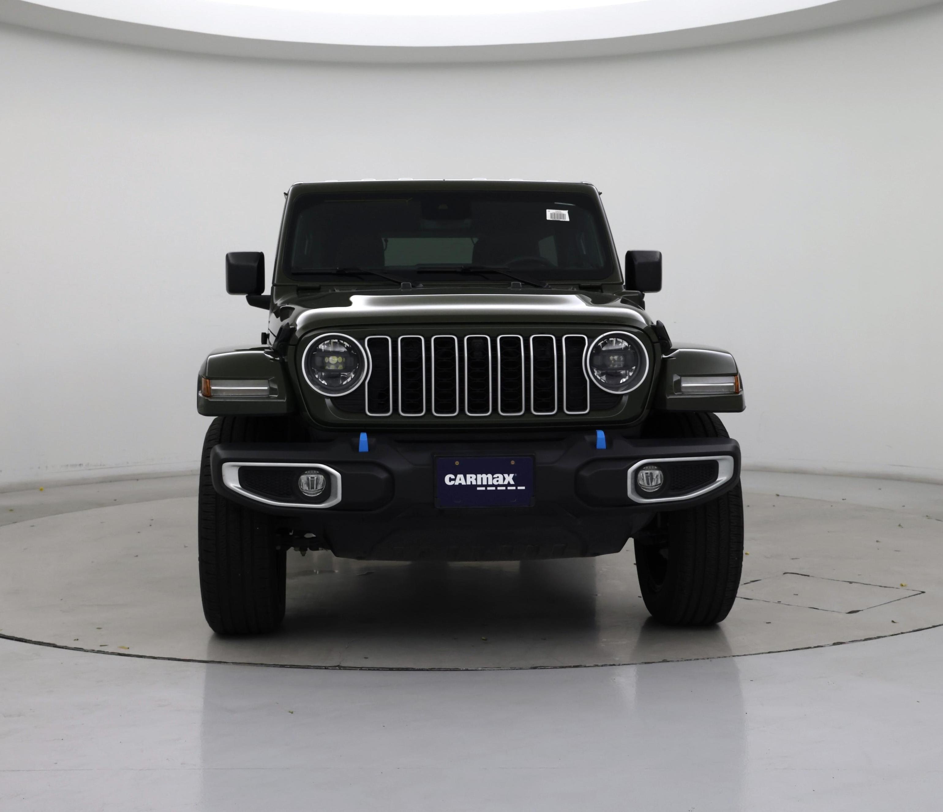 Thumbnail: 2024 Jeep Wrangler - 5