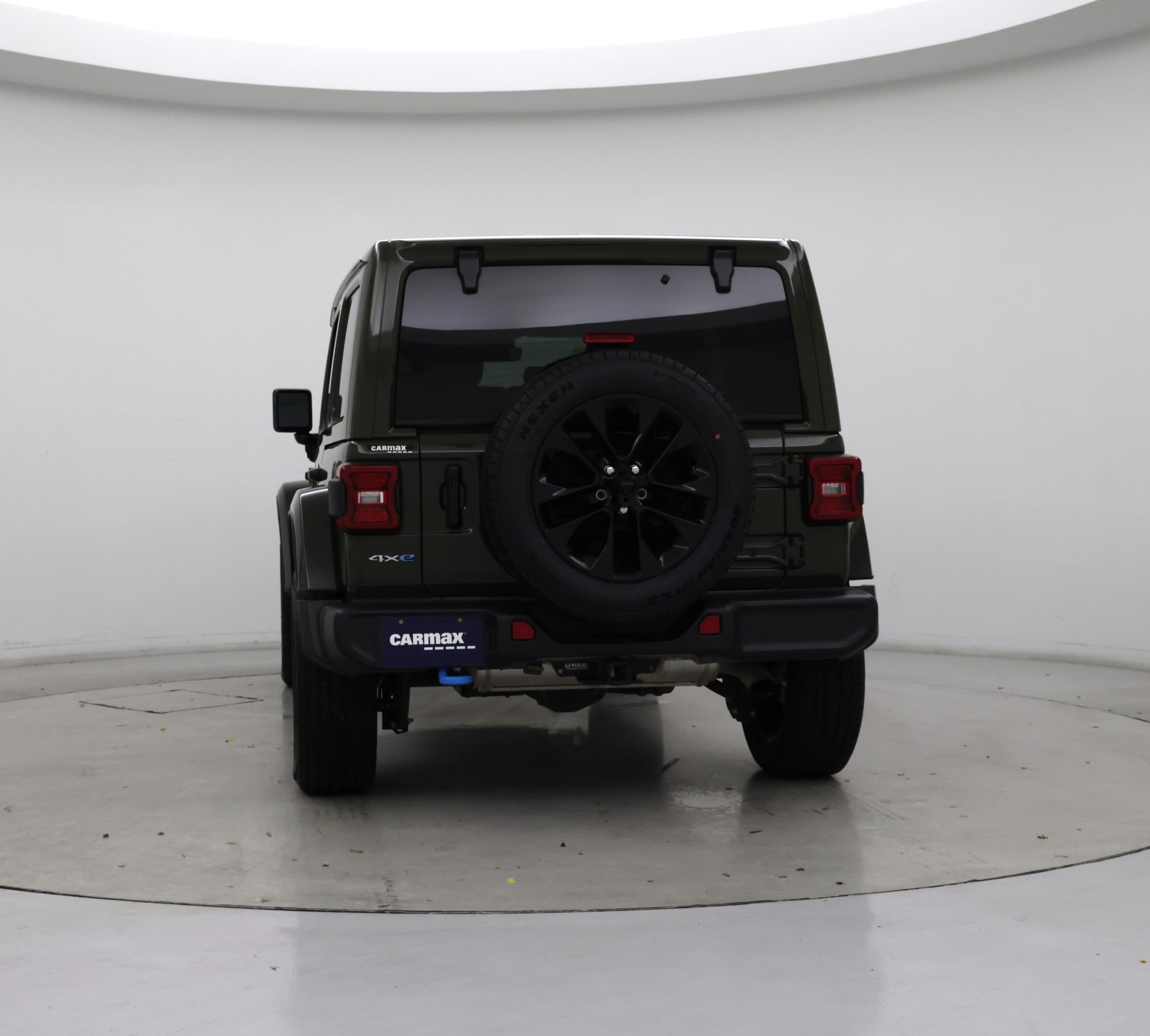 Thumbnail: 2024 Jeep Wrangler - 6