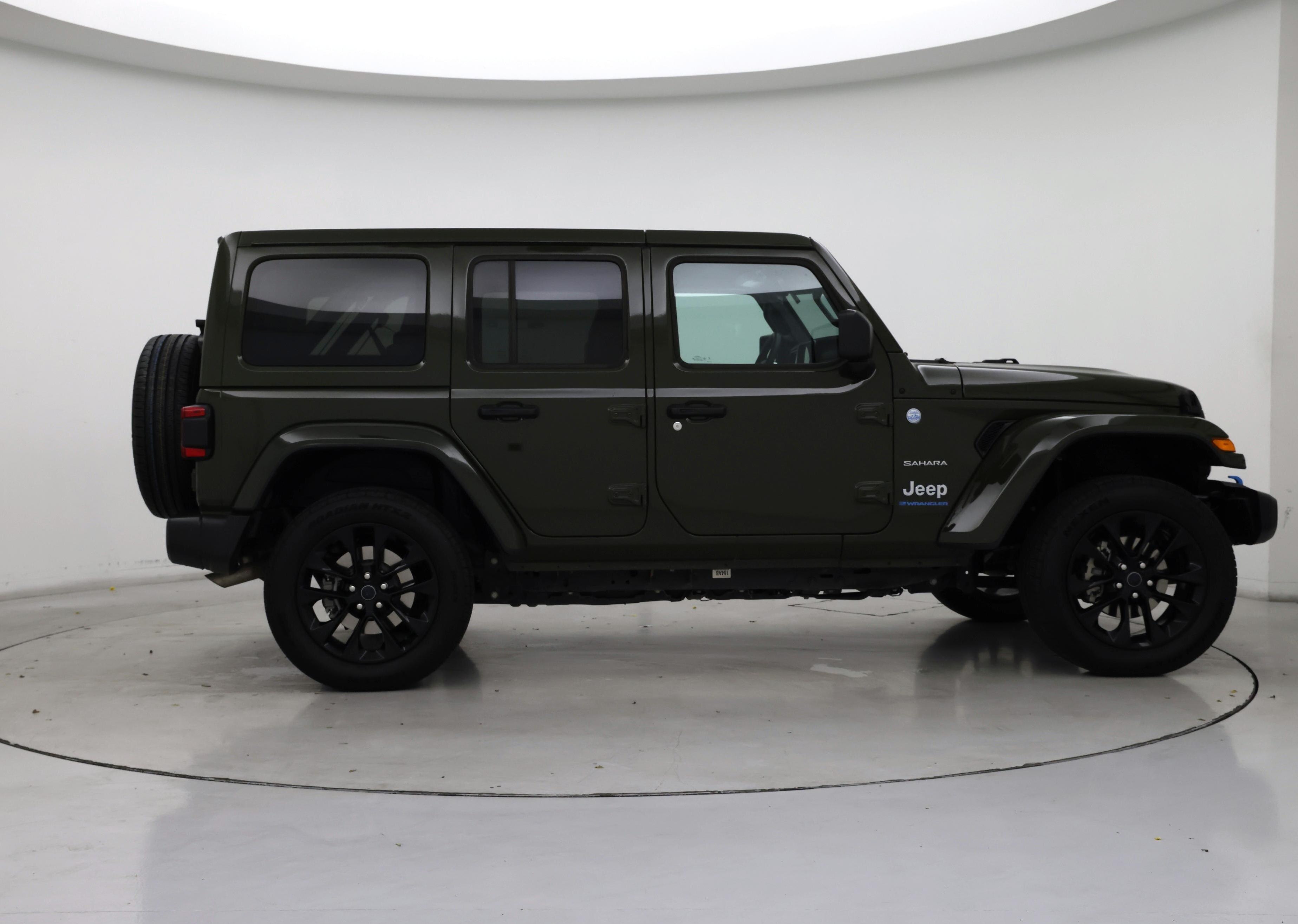 Thumbnail: 2024 Jeep Wrangler - 7