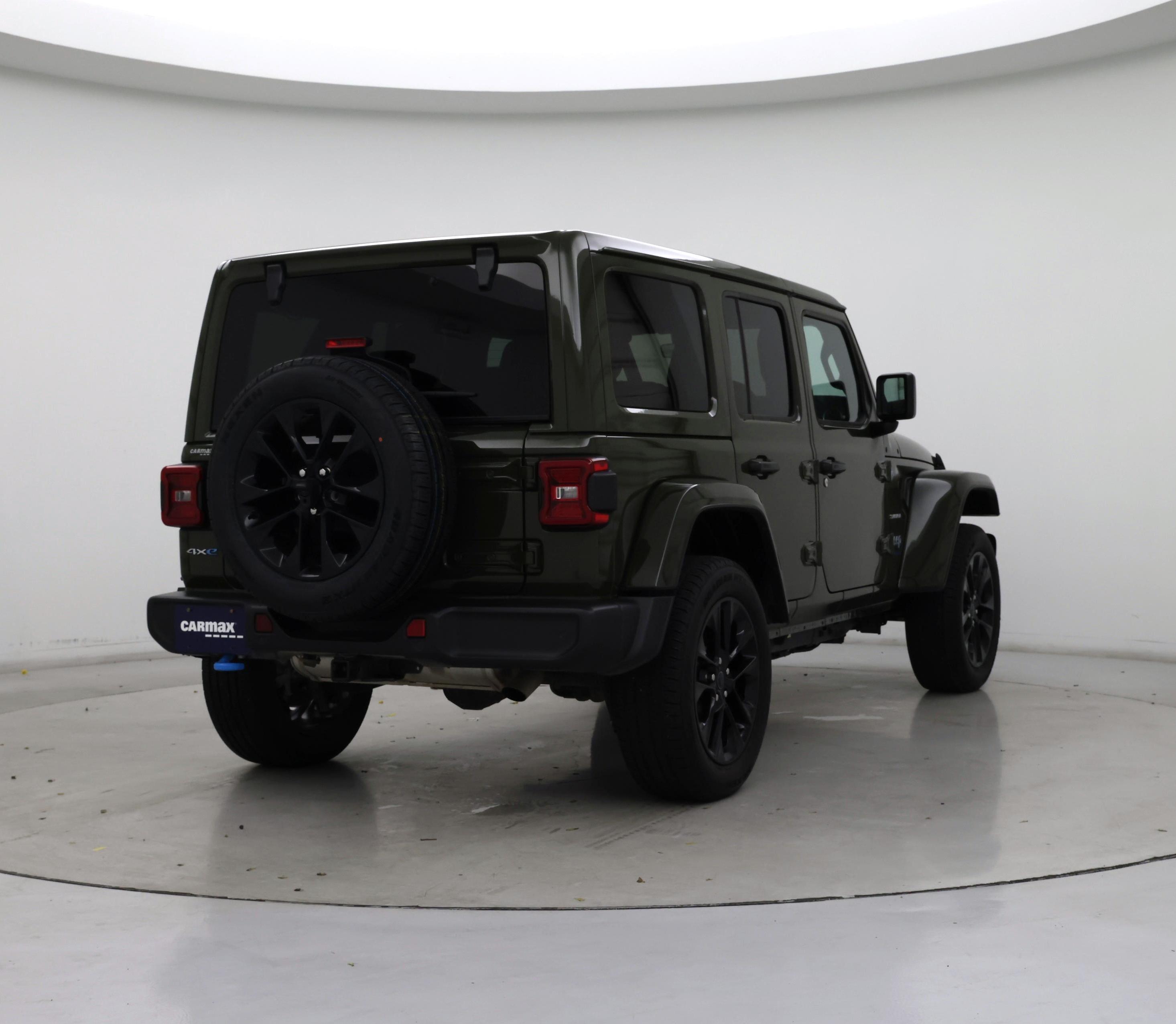 Thumbnail: 2024 Jeep Wrangler - 8