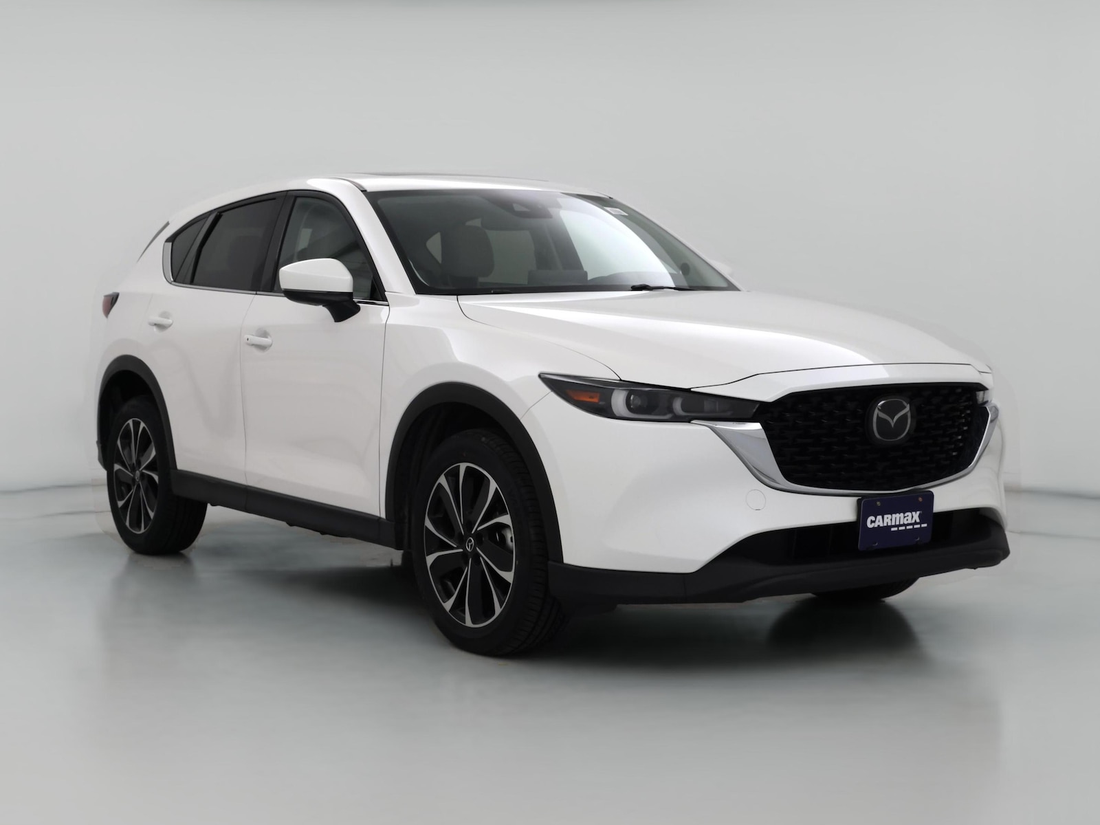 2022 Mazda CX-5 S Premium package